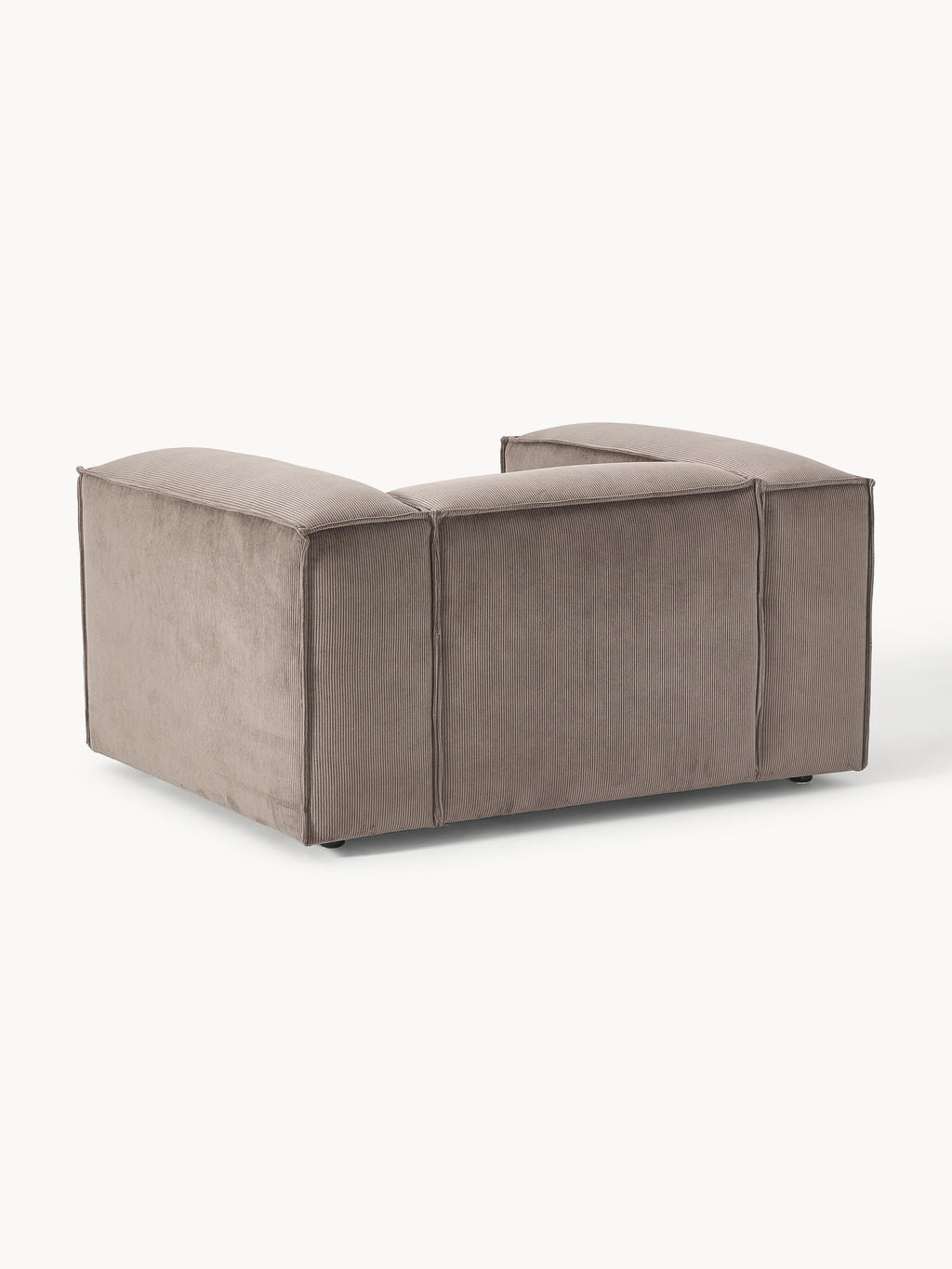 Sessel Lennon aus Cord