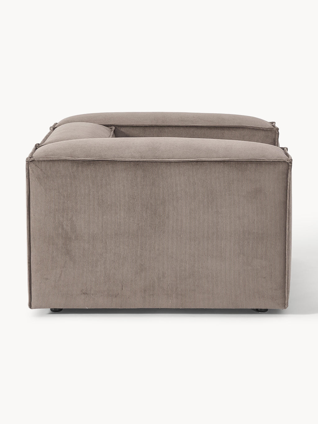 Sessel Lennon aus Cord