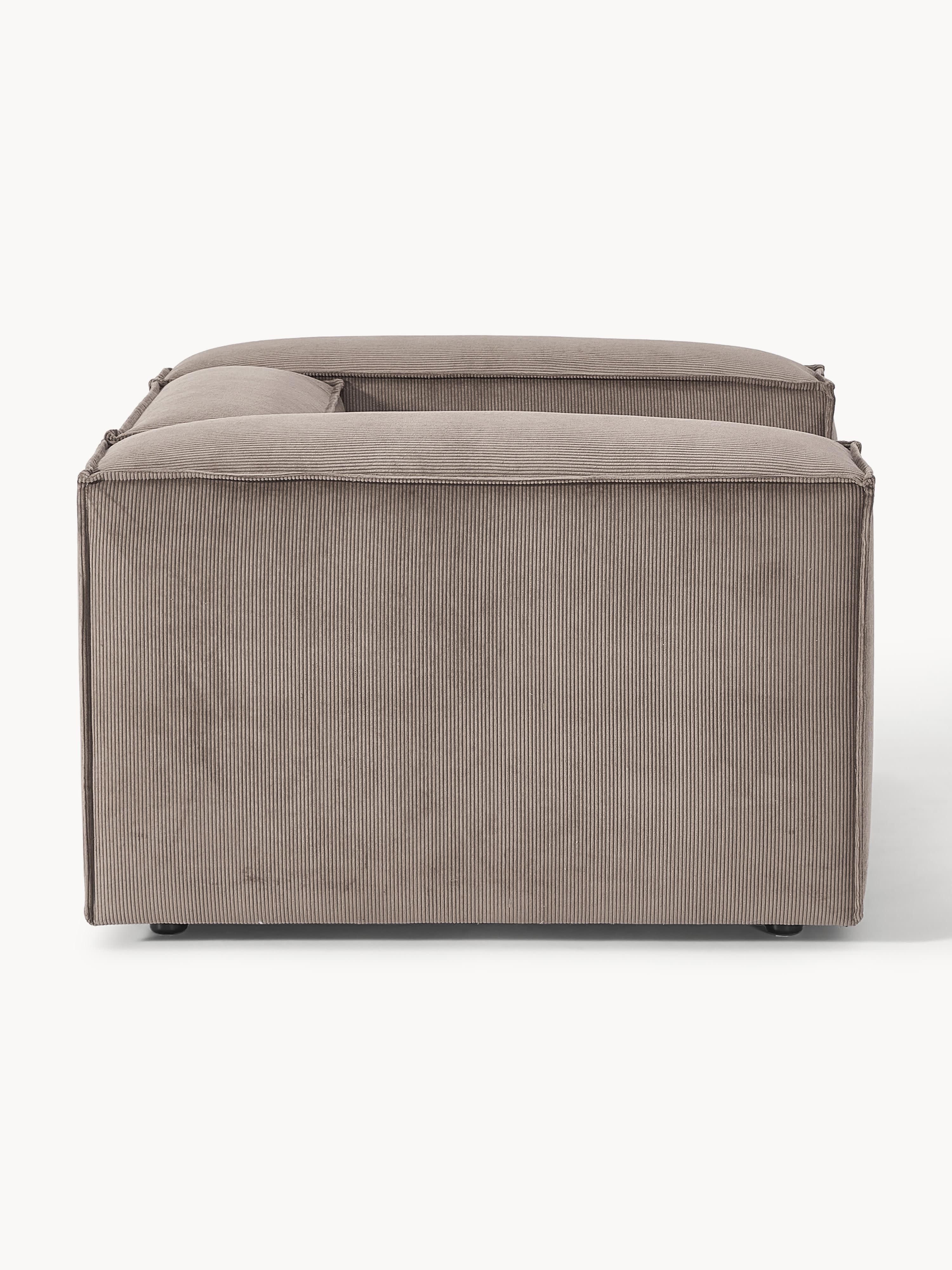 Sessel Lennon aus Cord