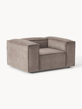 Galeriebild 1 - Sessel Lennon aus Cord