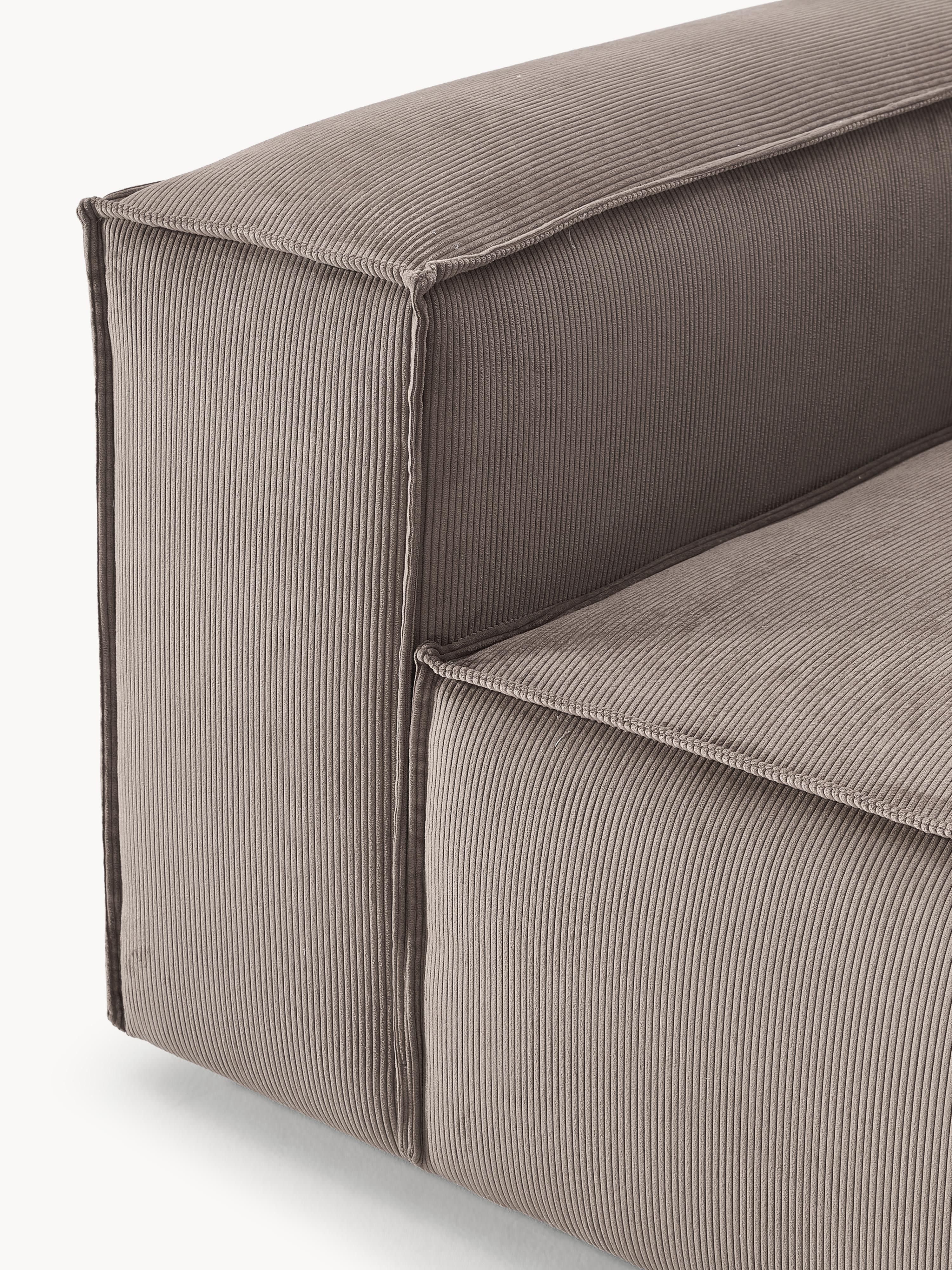 Sessel Lennon aus Cord