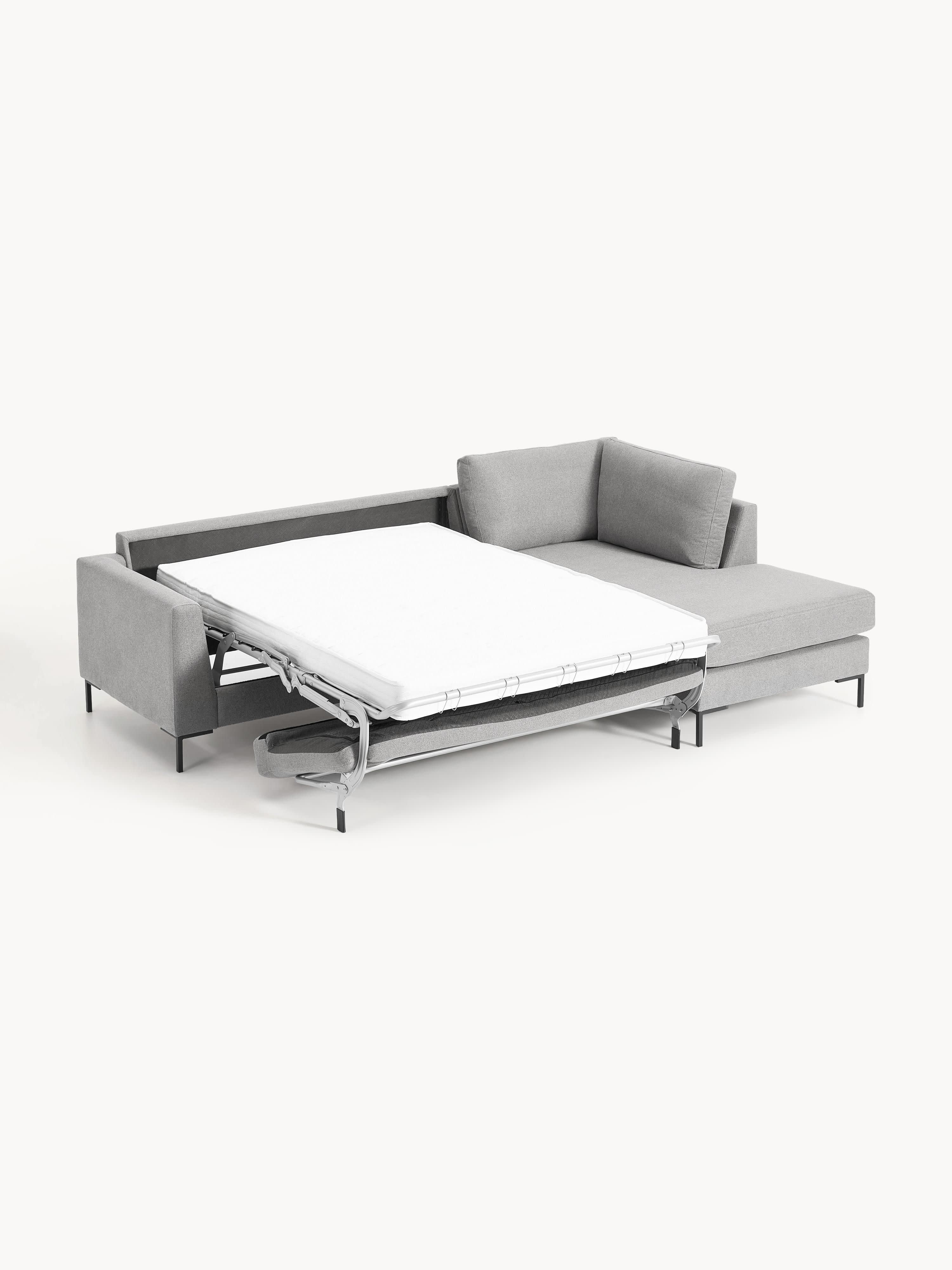 Schlafsofa Luna mit Matratze, 3-Sitzer