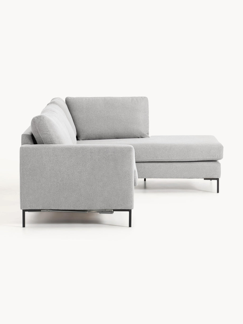 Schlafsofa Luna mit Matratze, 3-Sitzer