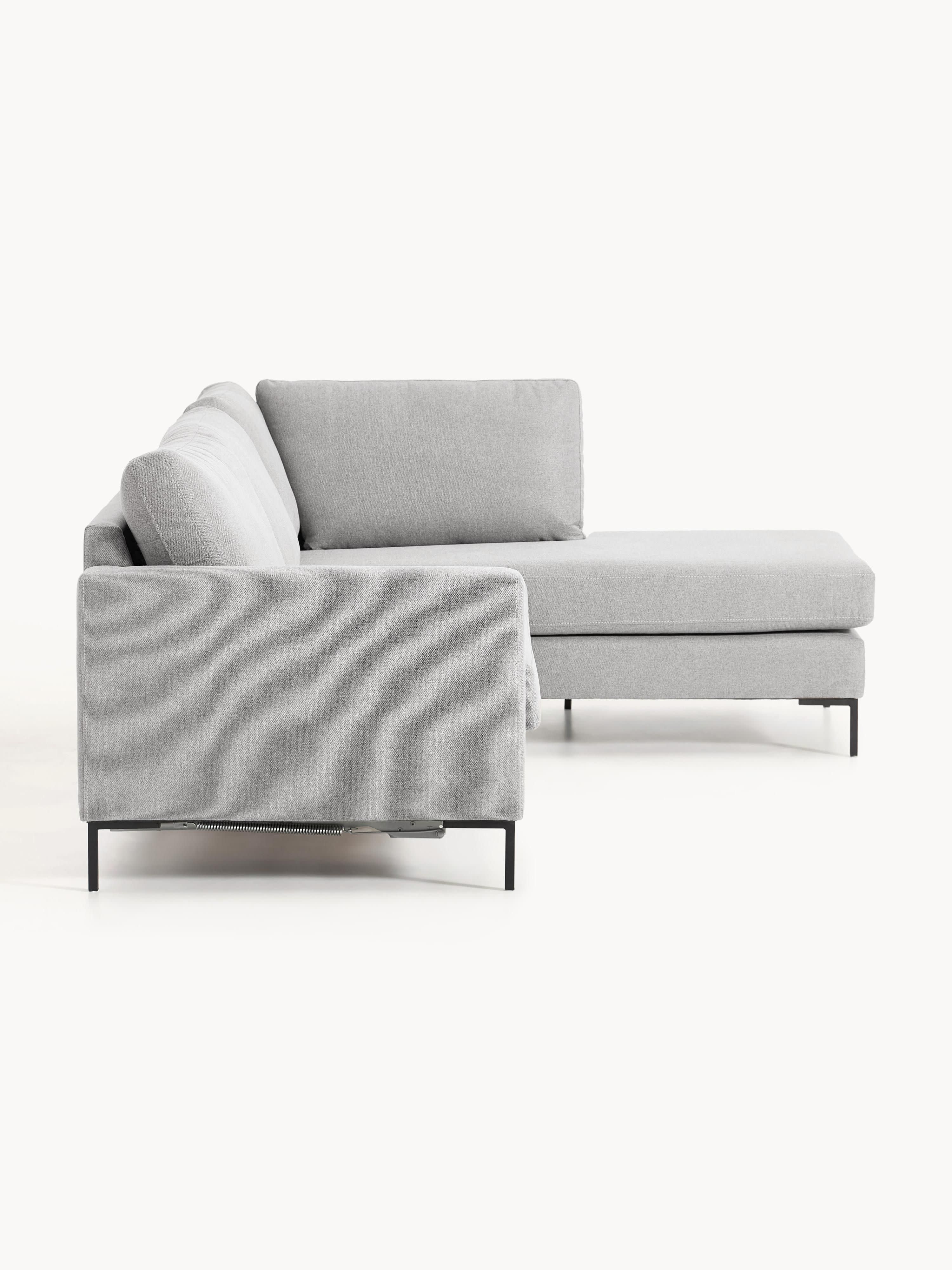 Schlafsofa Luna mit Matratze, 3-Sitzer