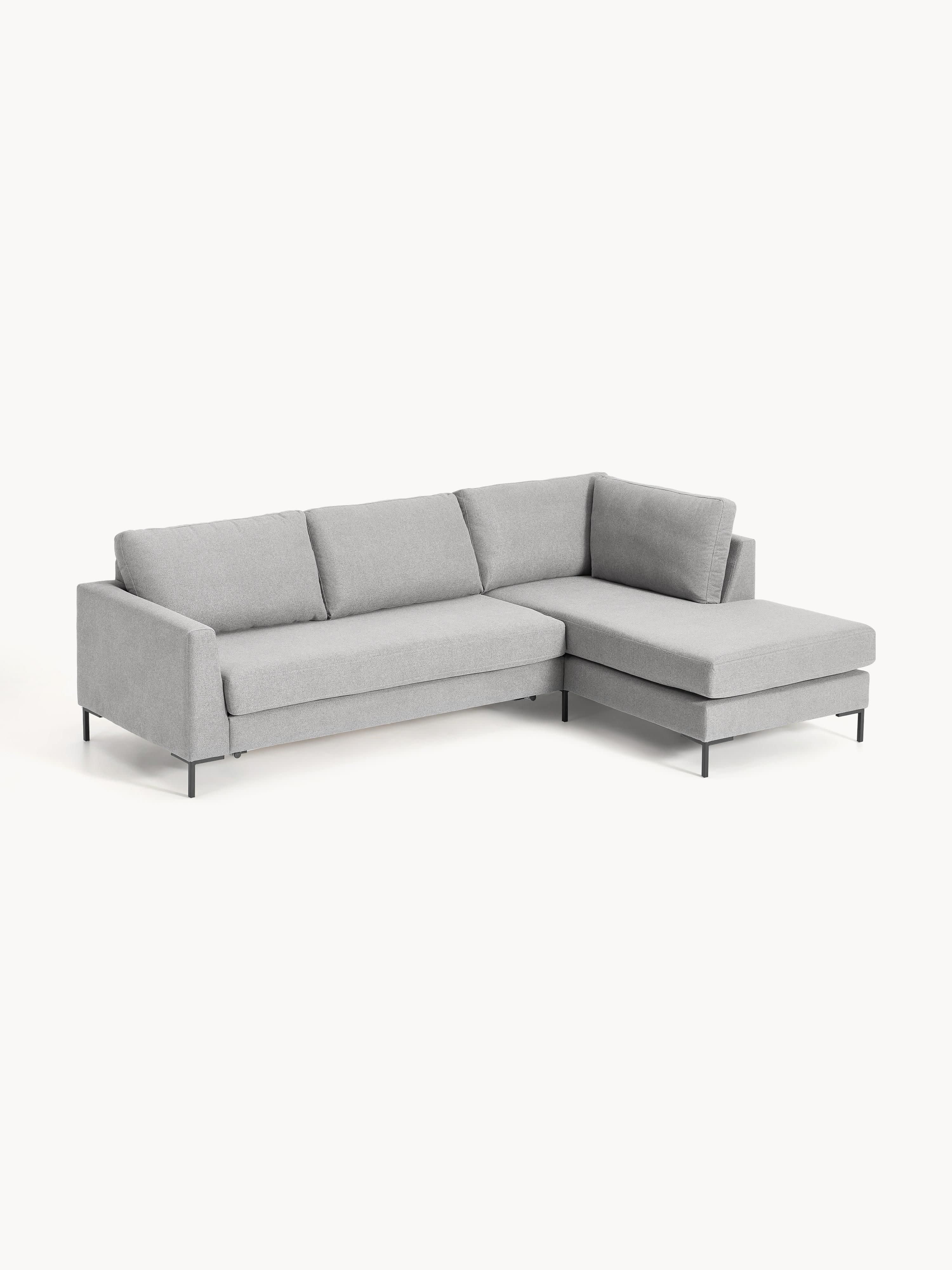 Schlafsofa Luna mit Matratze, 3-Sitzer