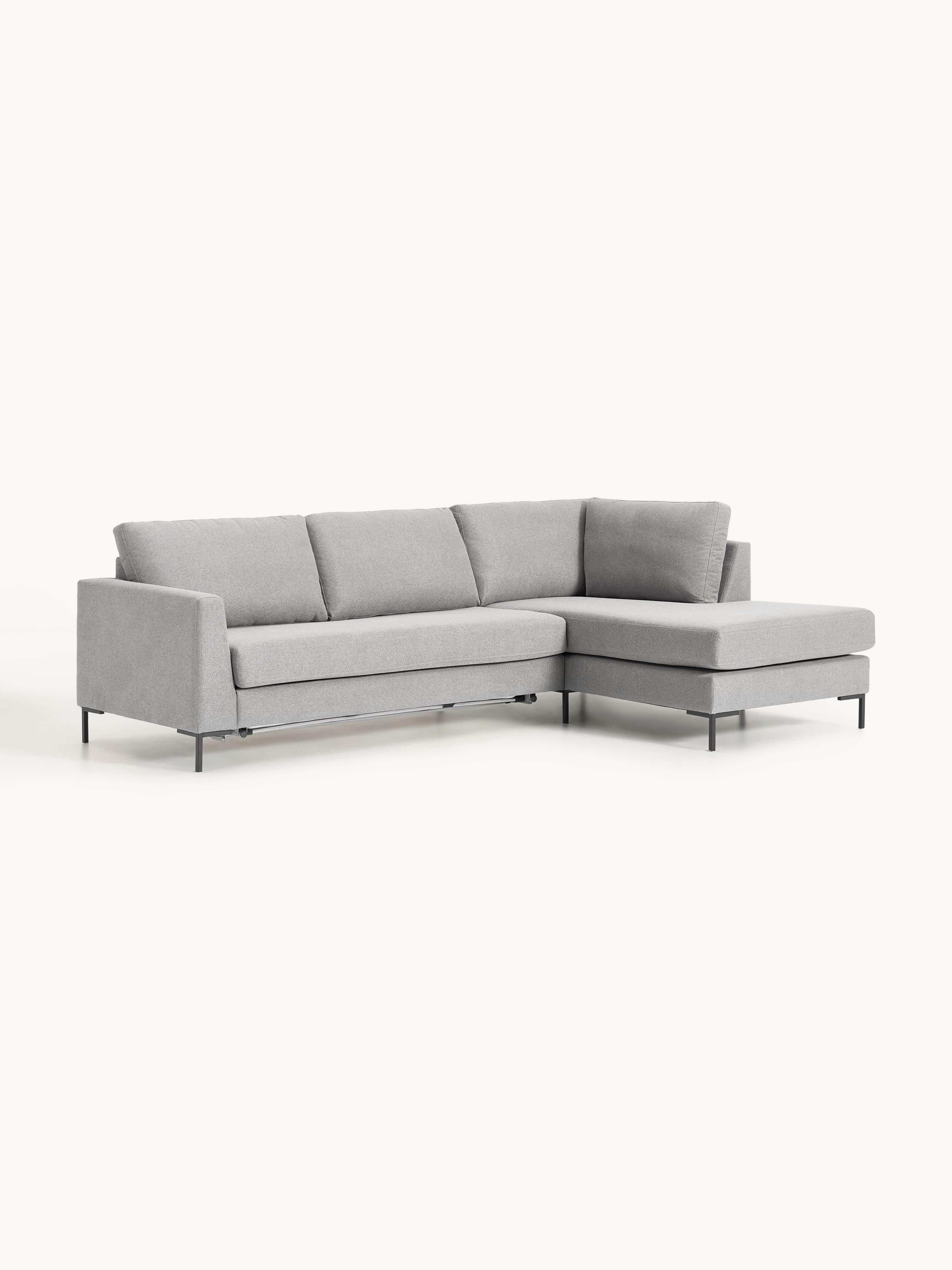 Schlafsofa Luna mit Matratze, 3-Sitzer