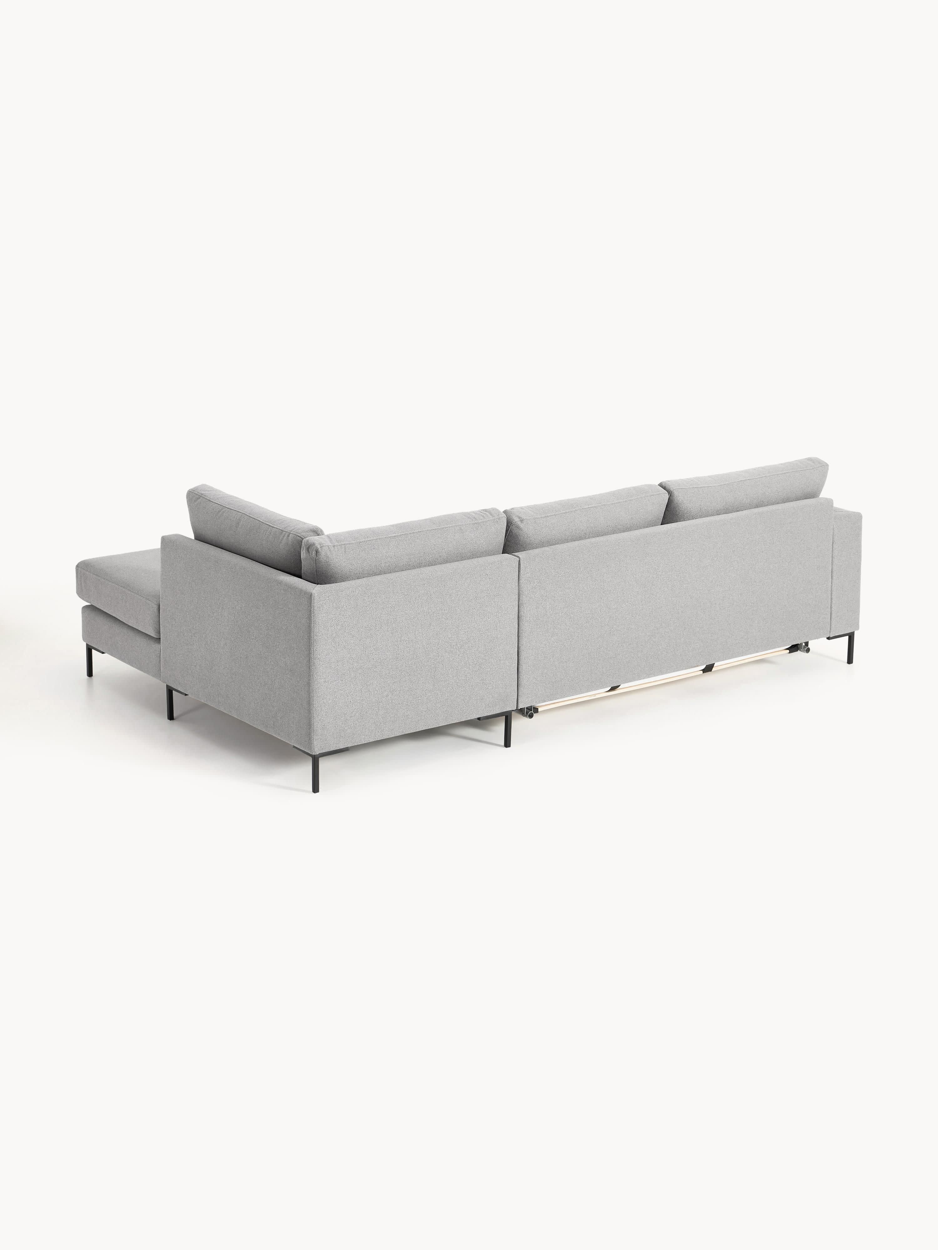 Schlafsofa Luna mit Matratze, 3-Sitzer