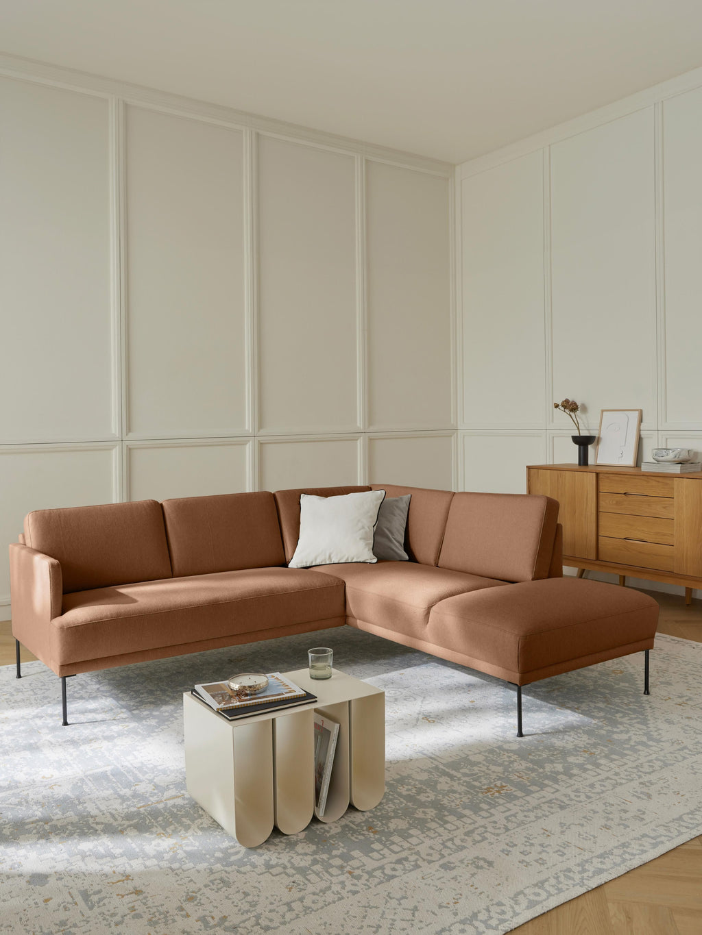 Ecksofa Fluente