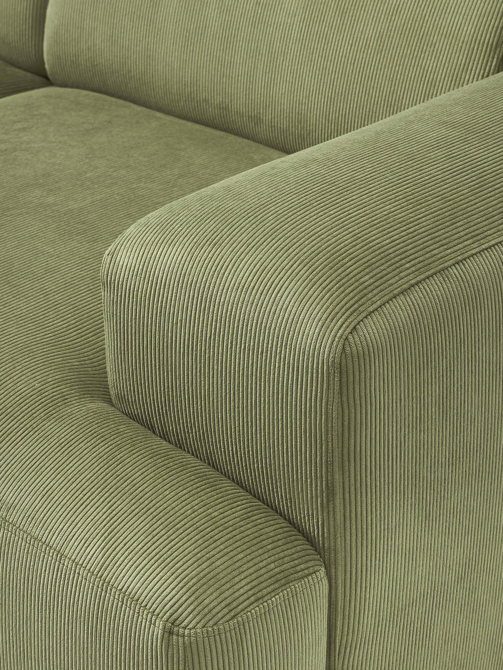 Cord-Sofa Melva (2-Sitzer)
