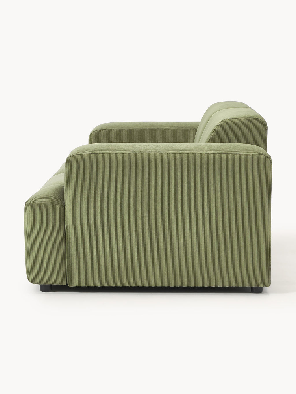 Cord-Sofa Melva (2-Sitzer)