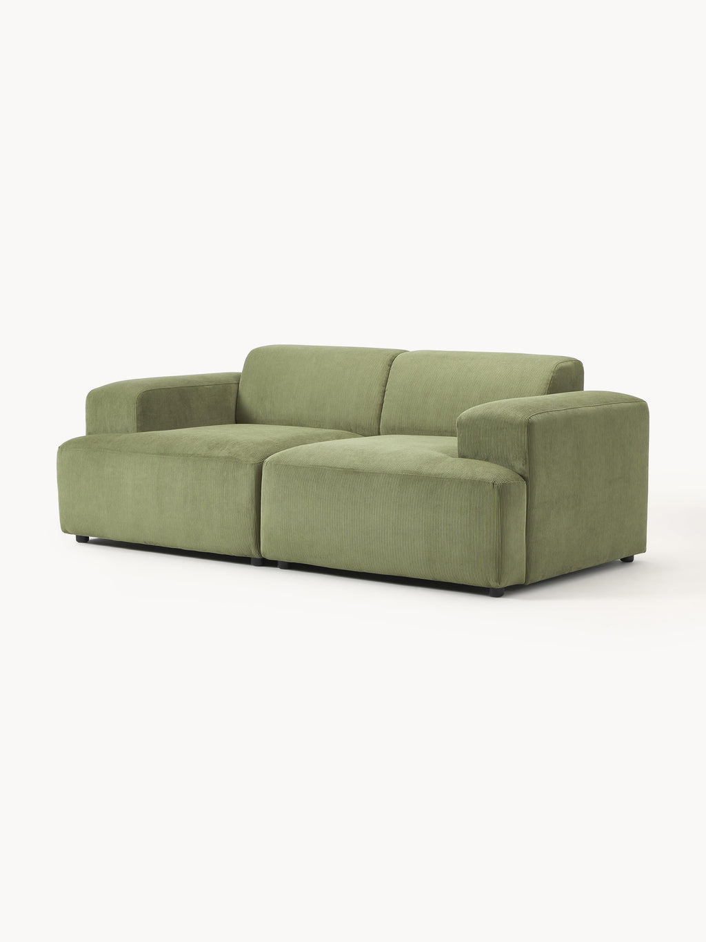 Cord-Sofa Melva (2-Sitzer)