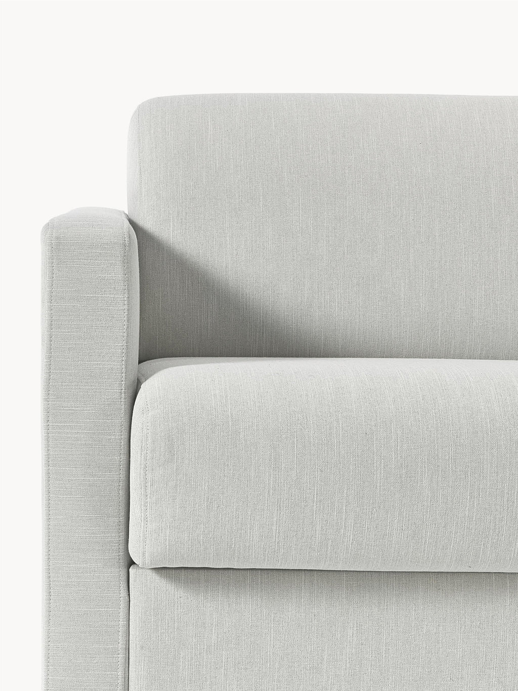 Schlafsofa Morgan (2-Sitzer) mit Matratze