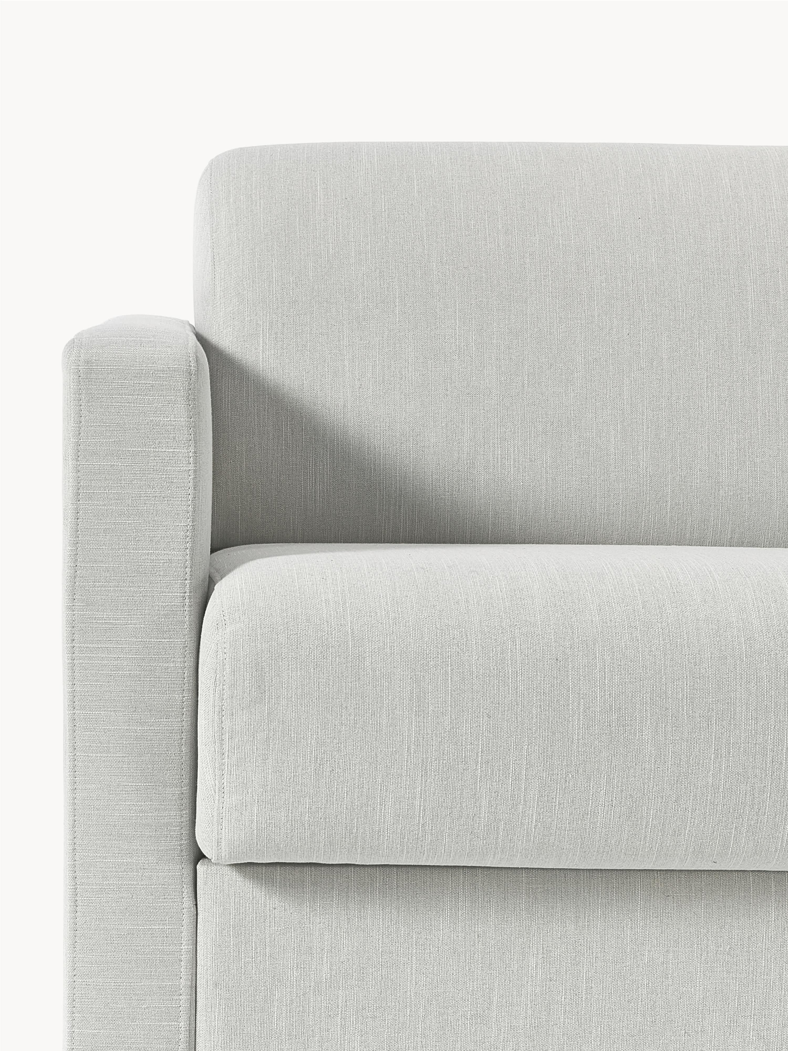 Schlafsofa Morgan (2-Sitzer) mit Matratze