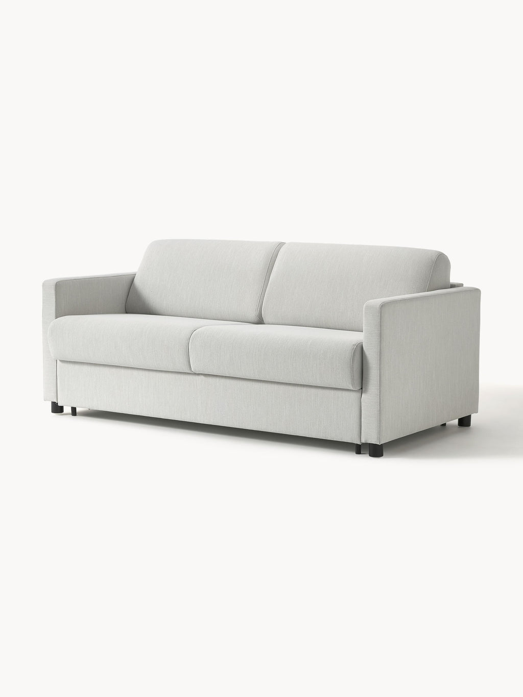 Schlafsofa Morgan (2-Sitzer) mit Matratze