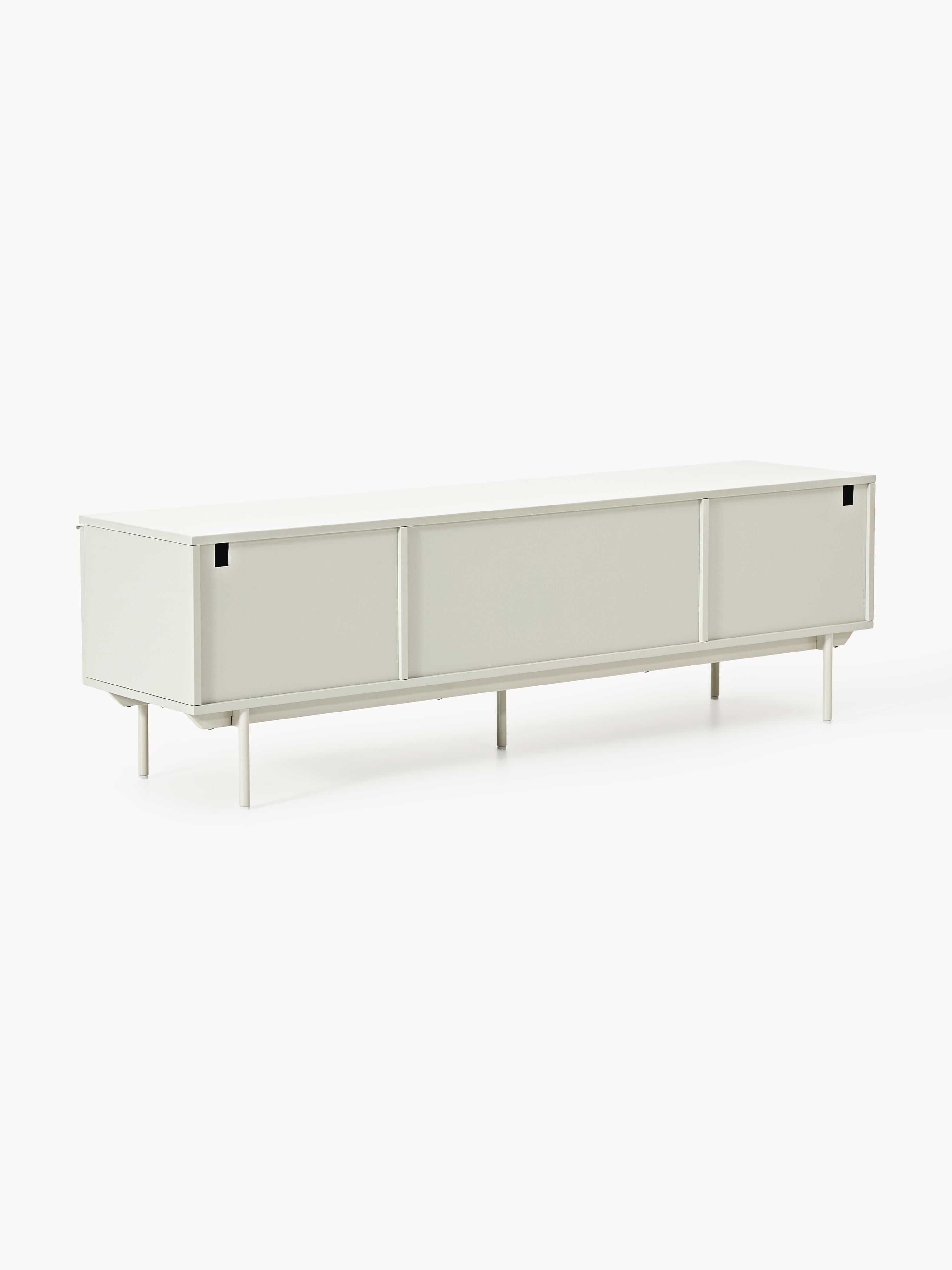 Holz-Lowboard Elona