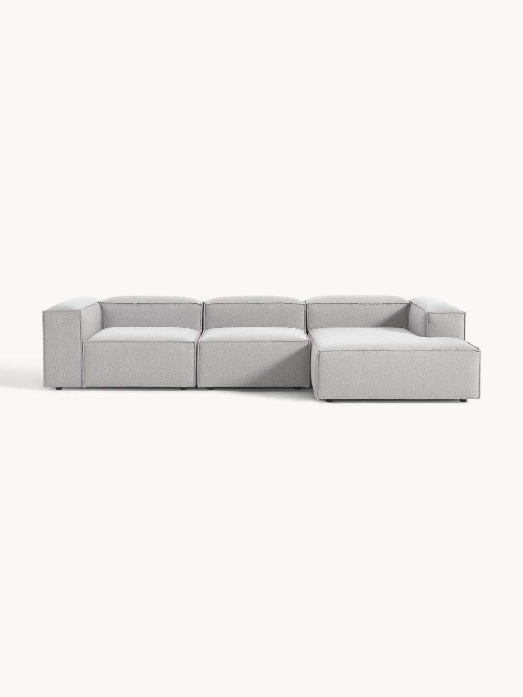 Galeriebild 1 - Modulares Ecksofa Lennon (4-Sitzer)