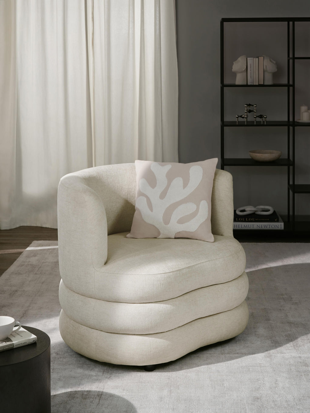 Designer Sessel Solomon