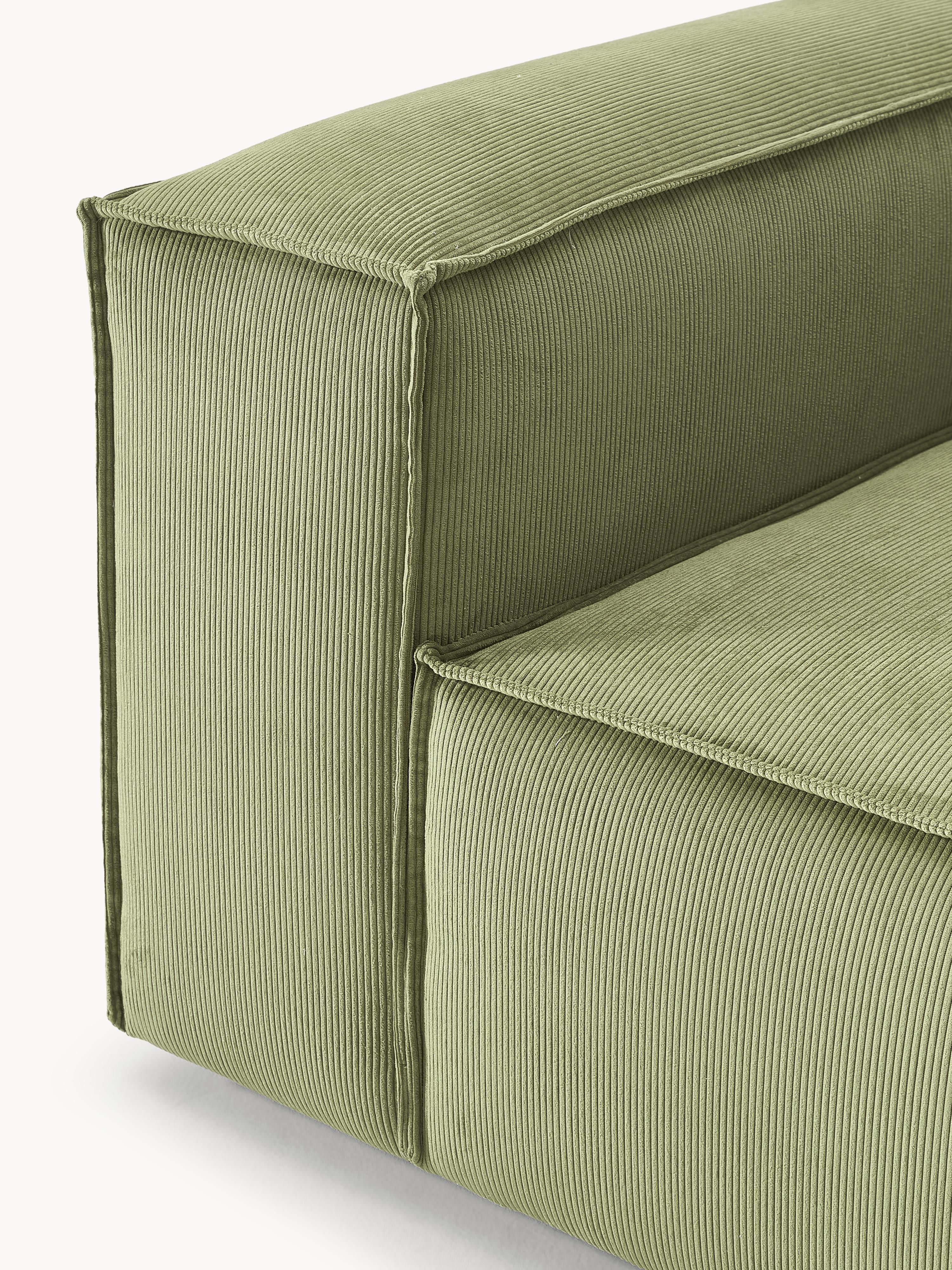 Sessel Lennon aus Cord