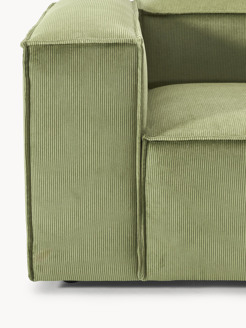 Sessel Lennon aus Cord