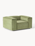 Galeriebild 1 - Sessel Lennon aus Cord