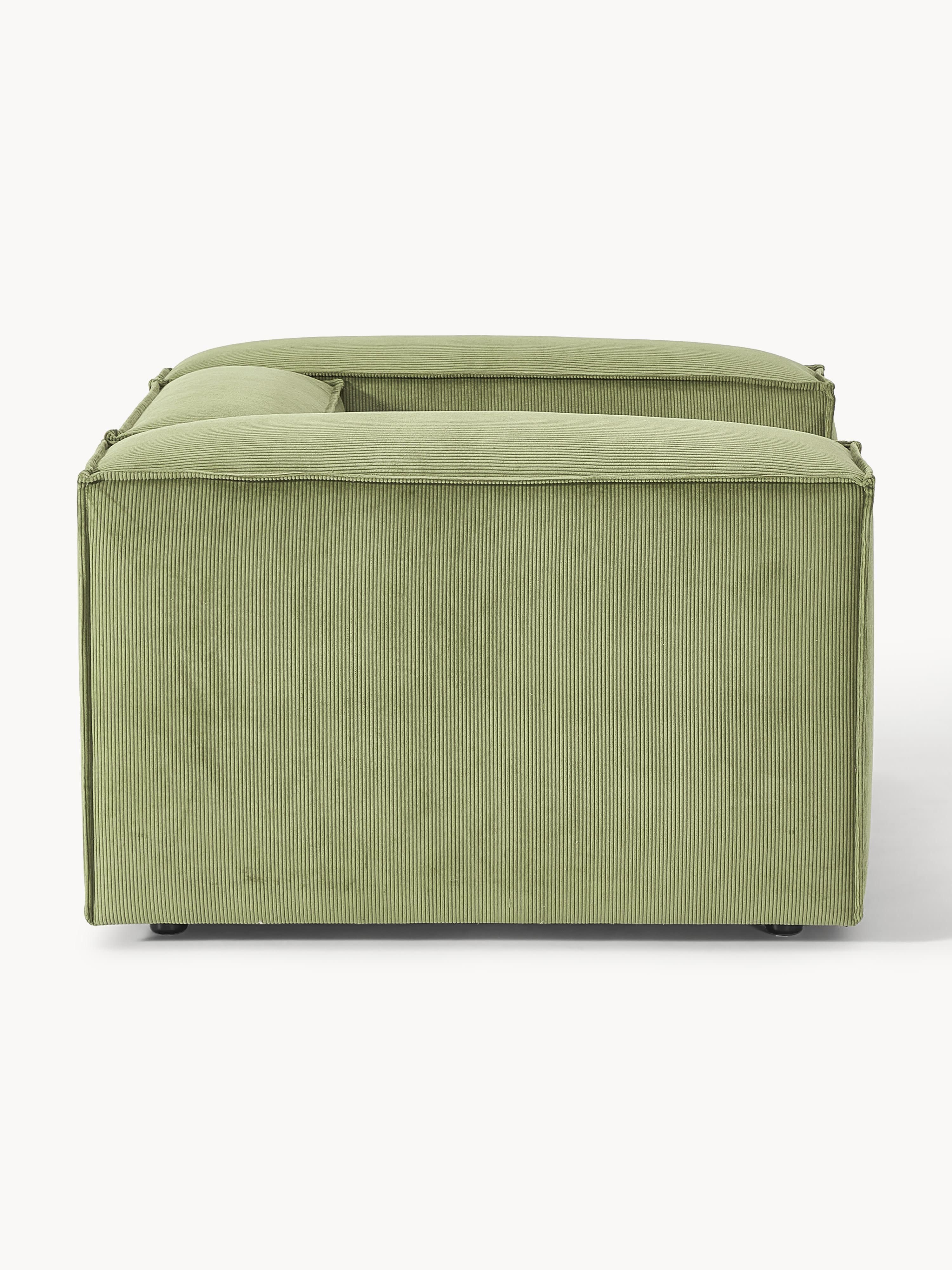 Sessel Lennon aus Cord