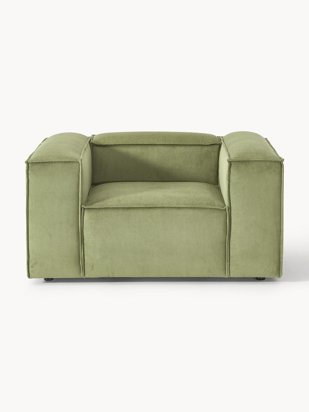 Sessel Lennon aus Cord