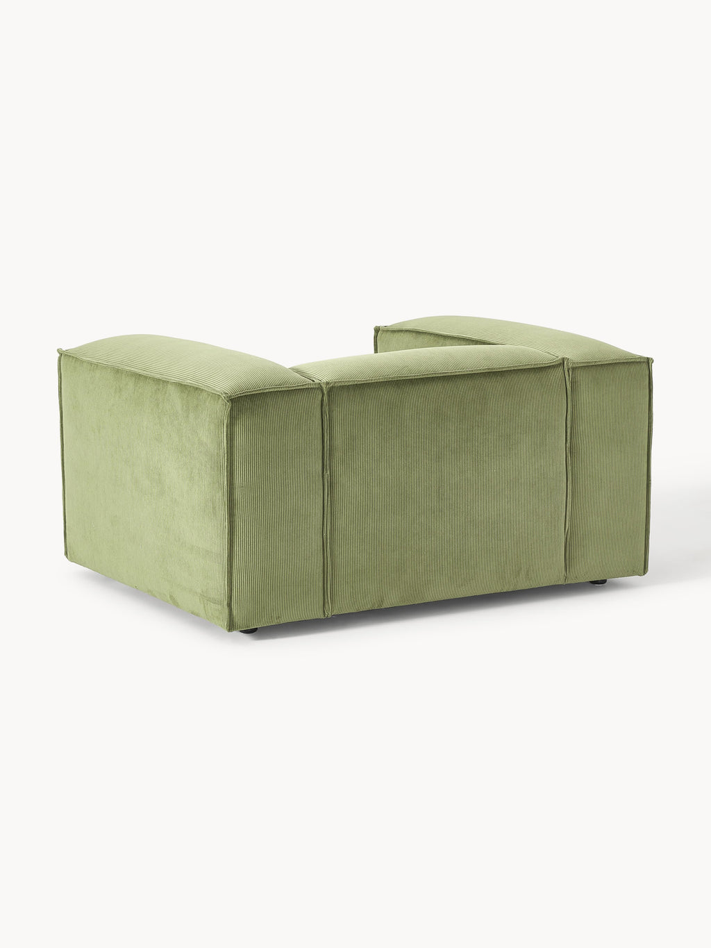 Sessel Lennon aus Cord
