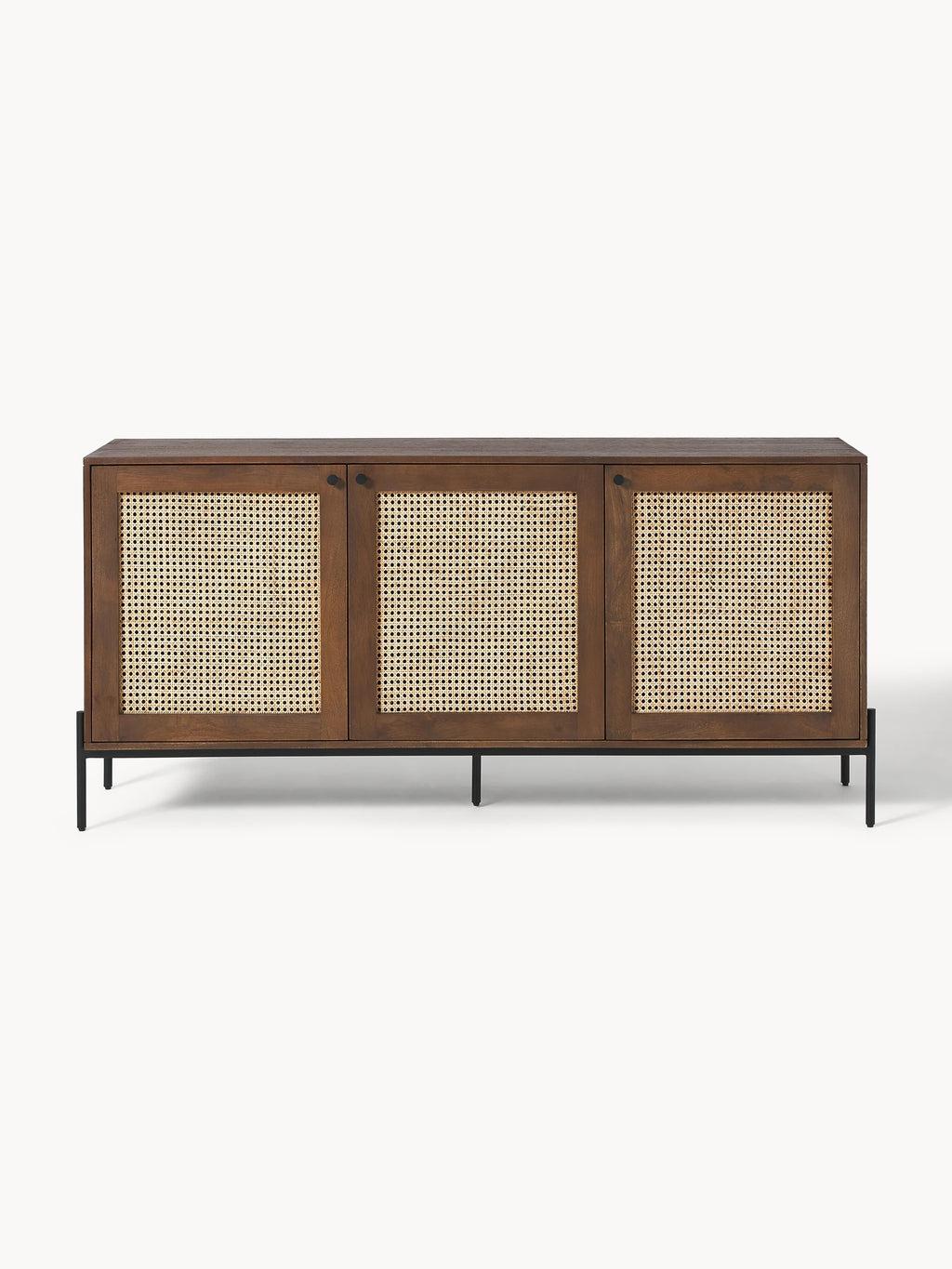 Sideboard Vienna mit Wiener Geflecht