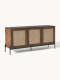 Galeriebild 1 - Sideboard Vienna mit Wiener Geflecht