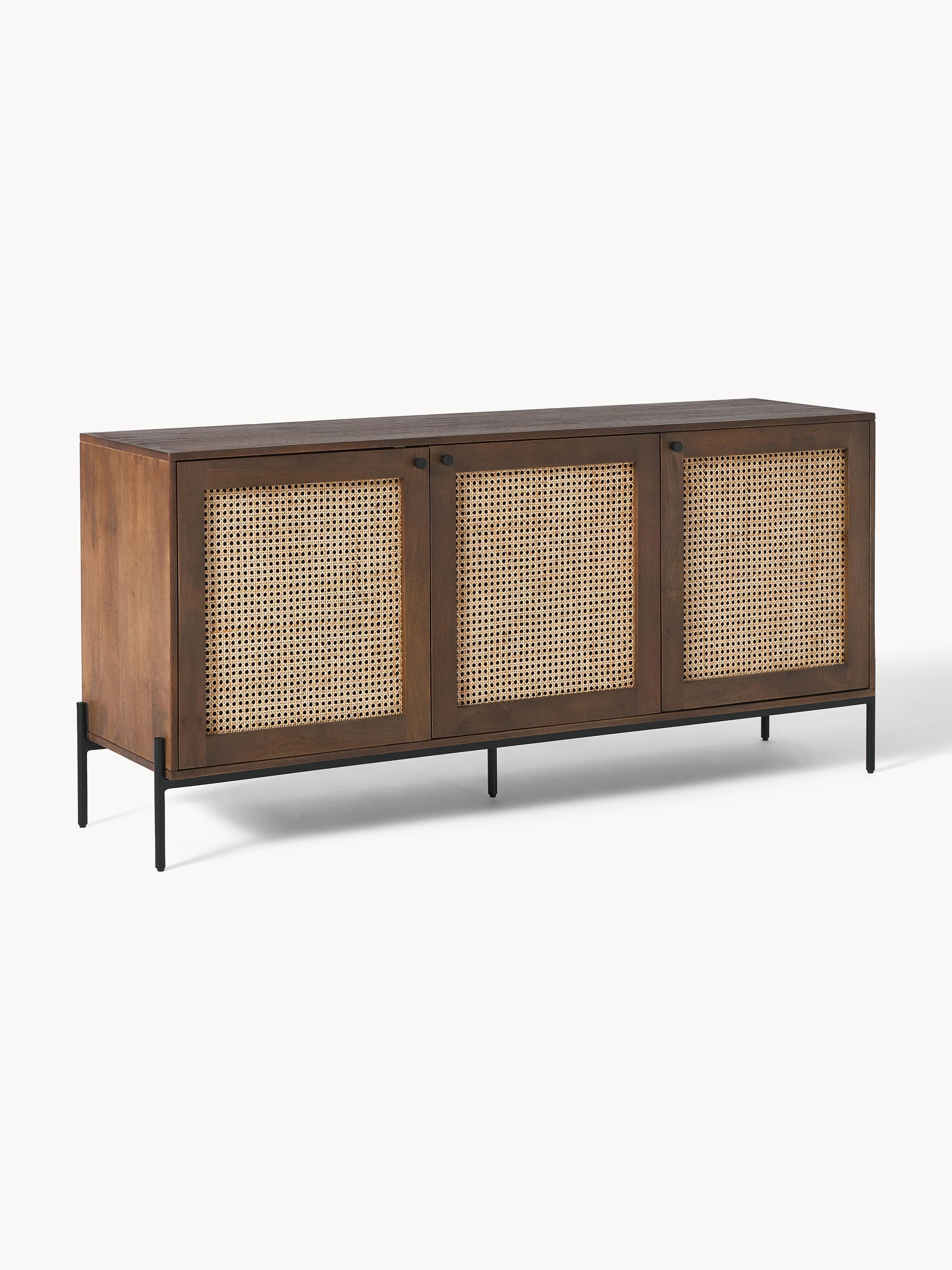 Galeriebild 1 - Sideboard Vienna mit Wiener Geflecht