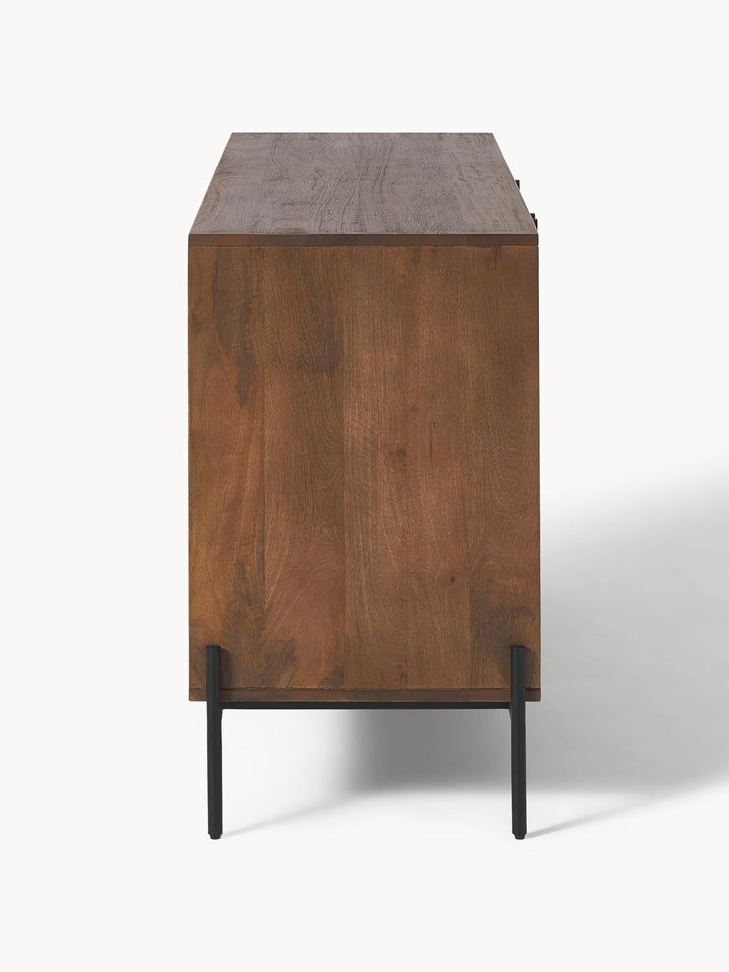 Sideboard Vienna mit Wiener Geflecht