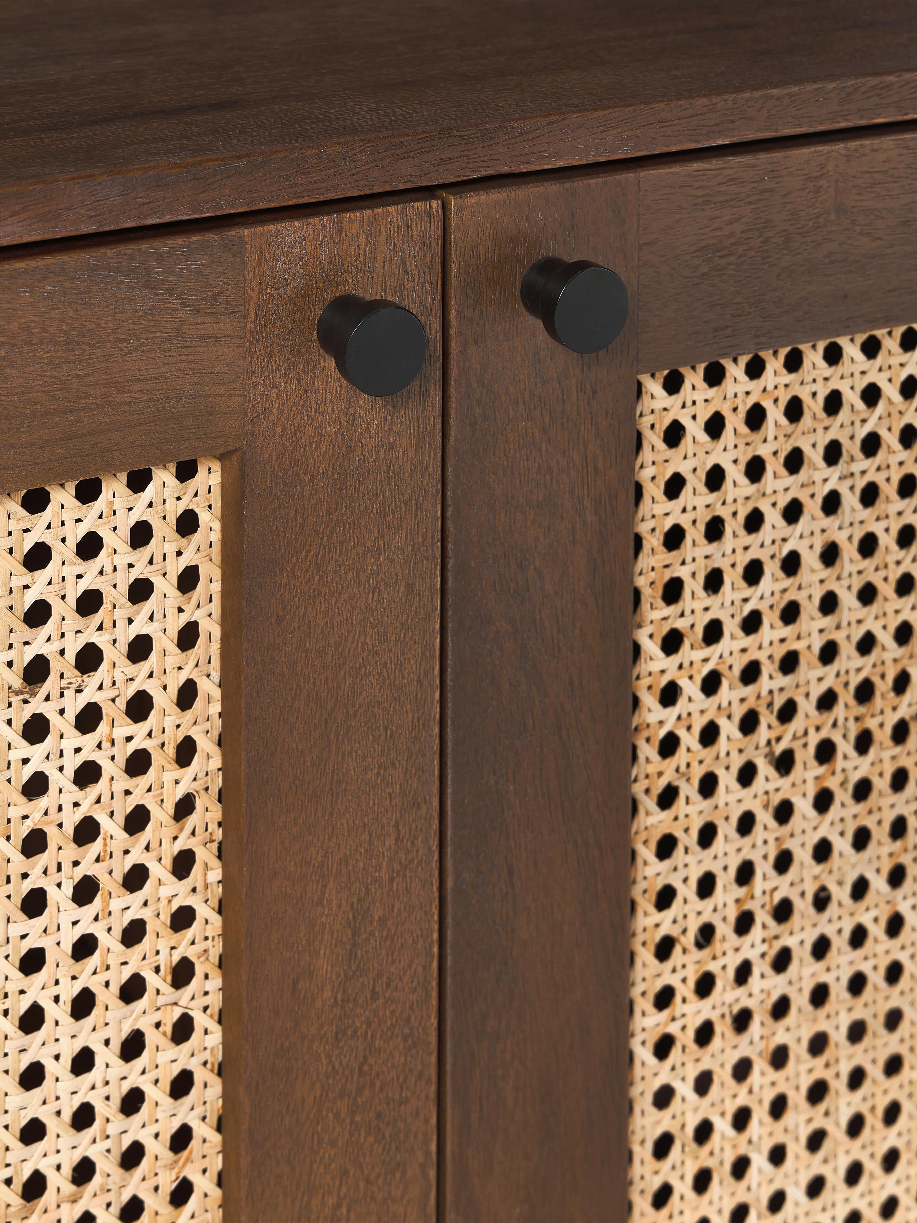 Sideboard Vienna mit Wiener Geflecht
