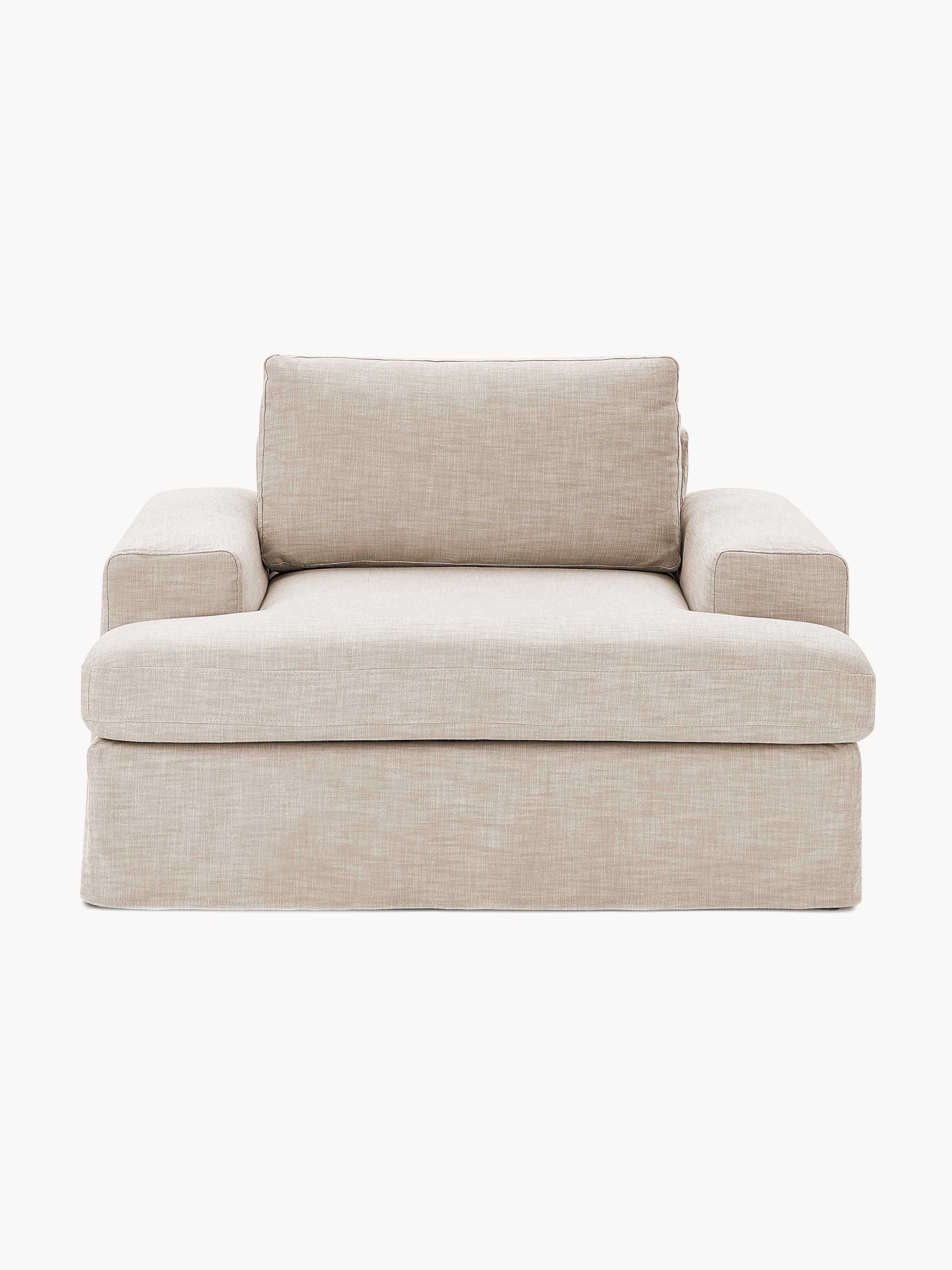 Sessel Russell mit abnehmbaren Bezügen