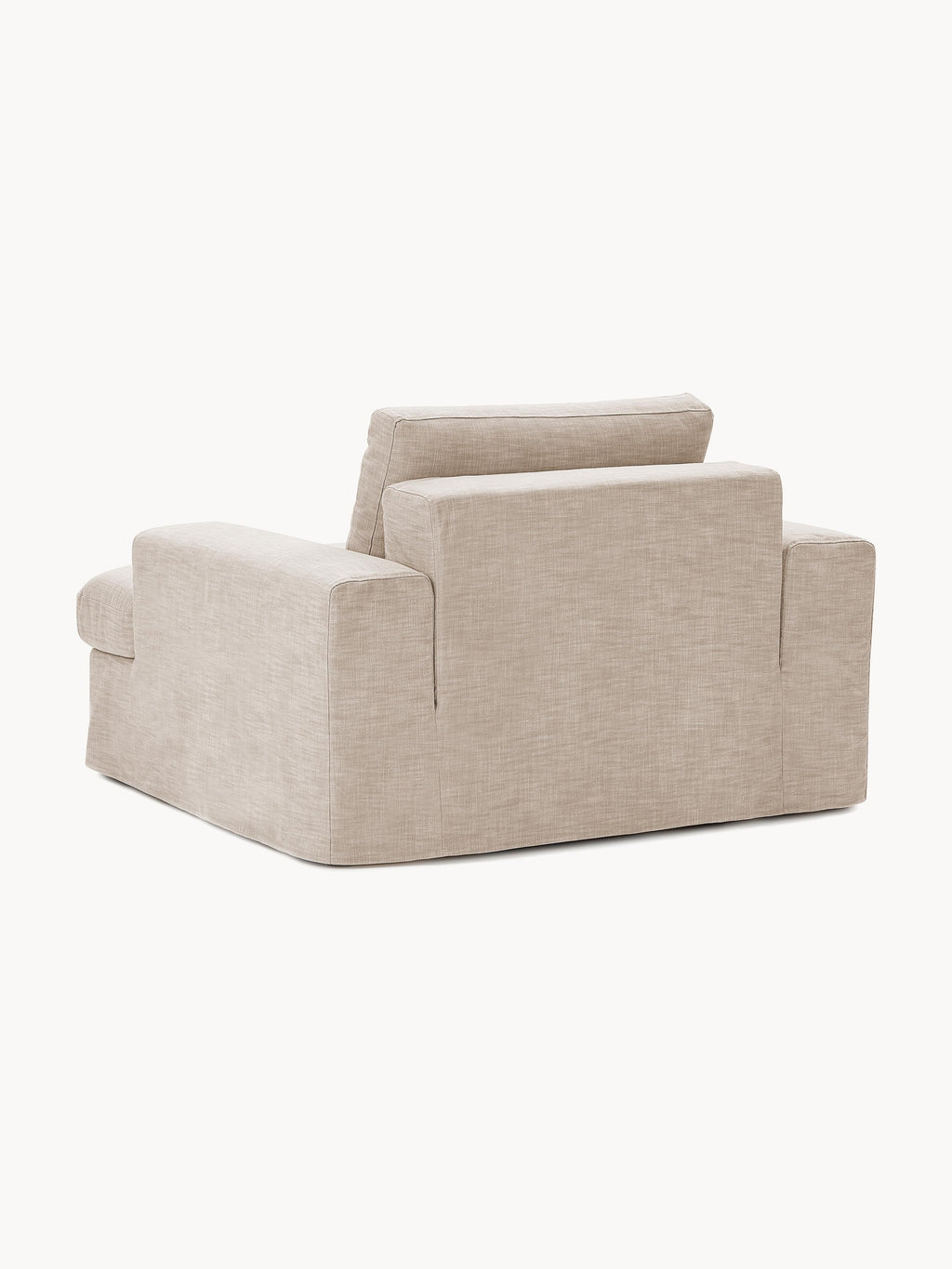 Sessel Russell mit abnehmbaren Bezügen