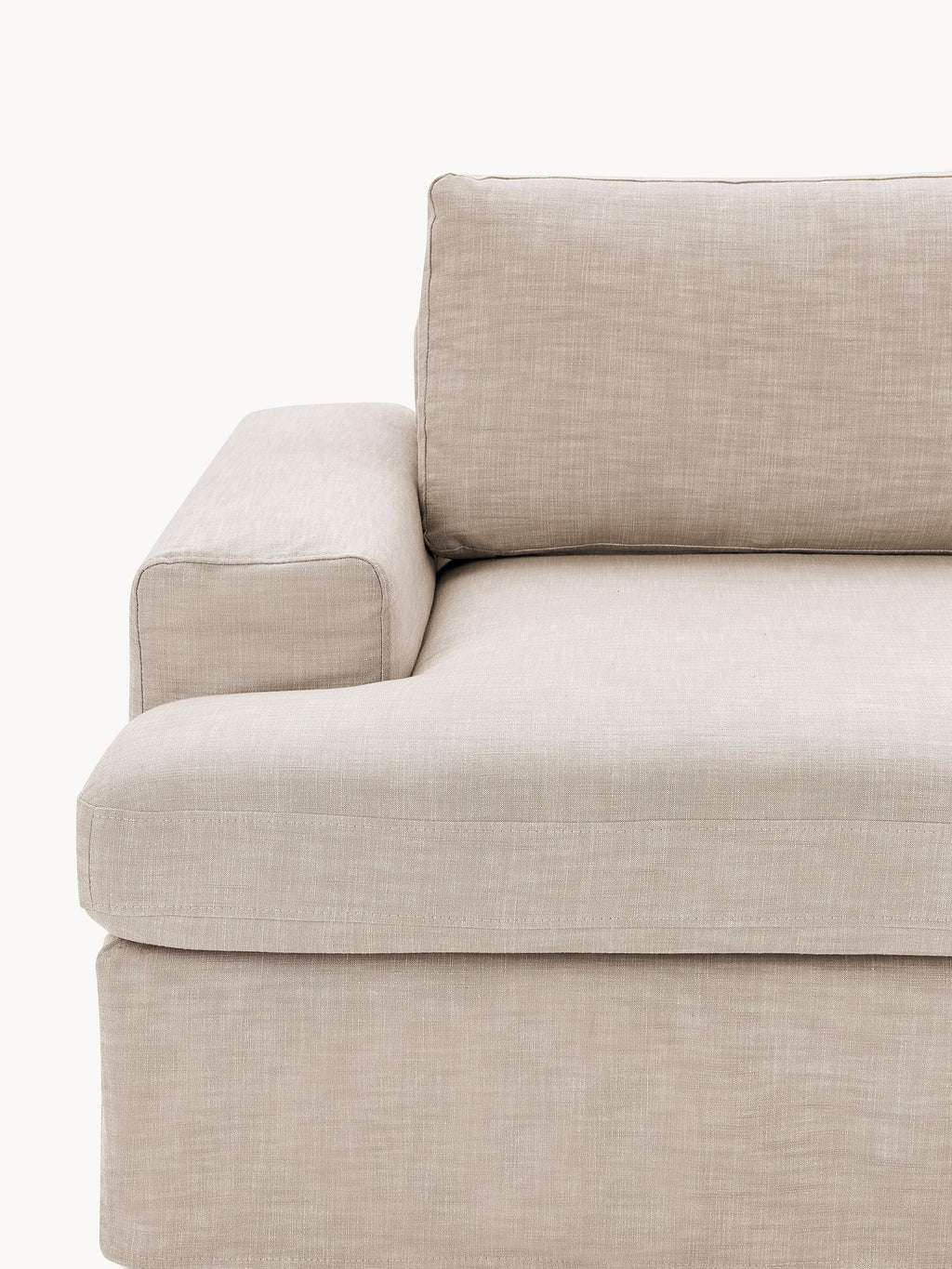Sessel Russell mit abnehmbaren Bezügen