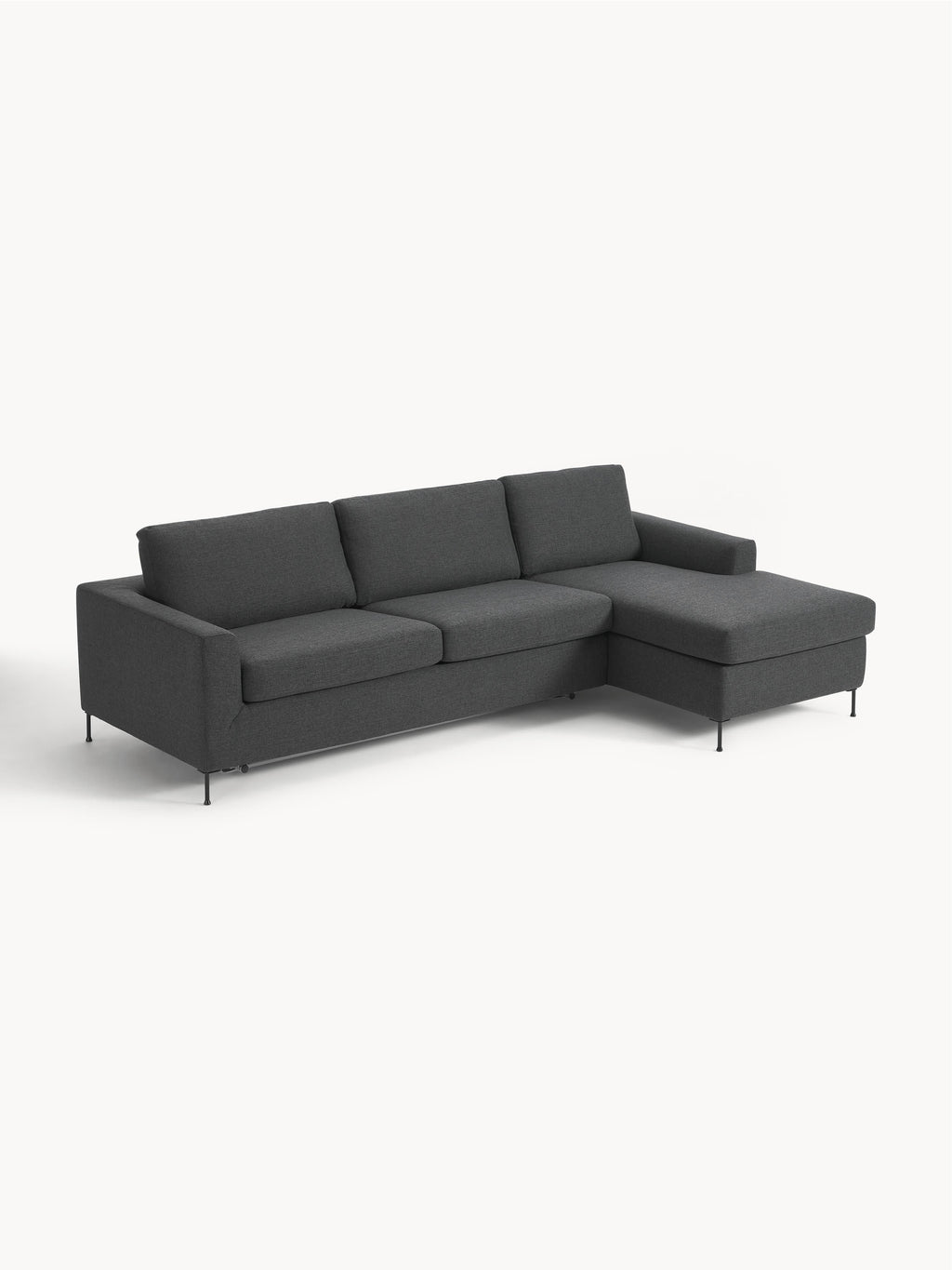 Schlafsofa Cucita (3-Sitzer) mit Matratze