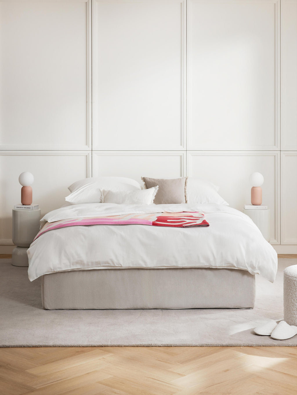 Boxspringbett Enya