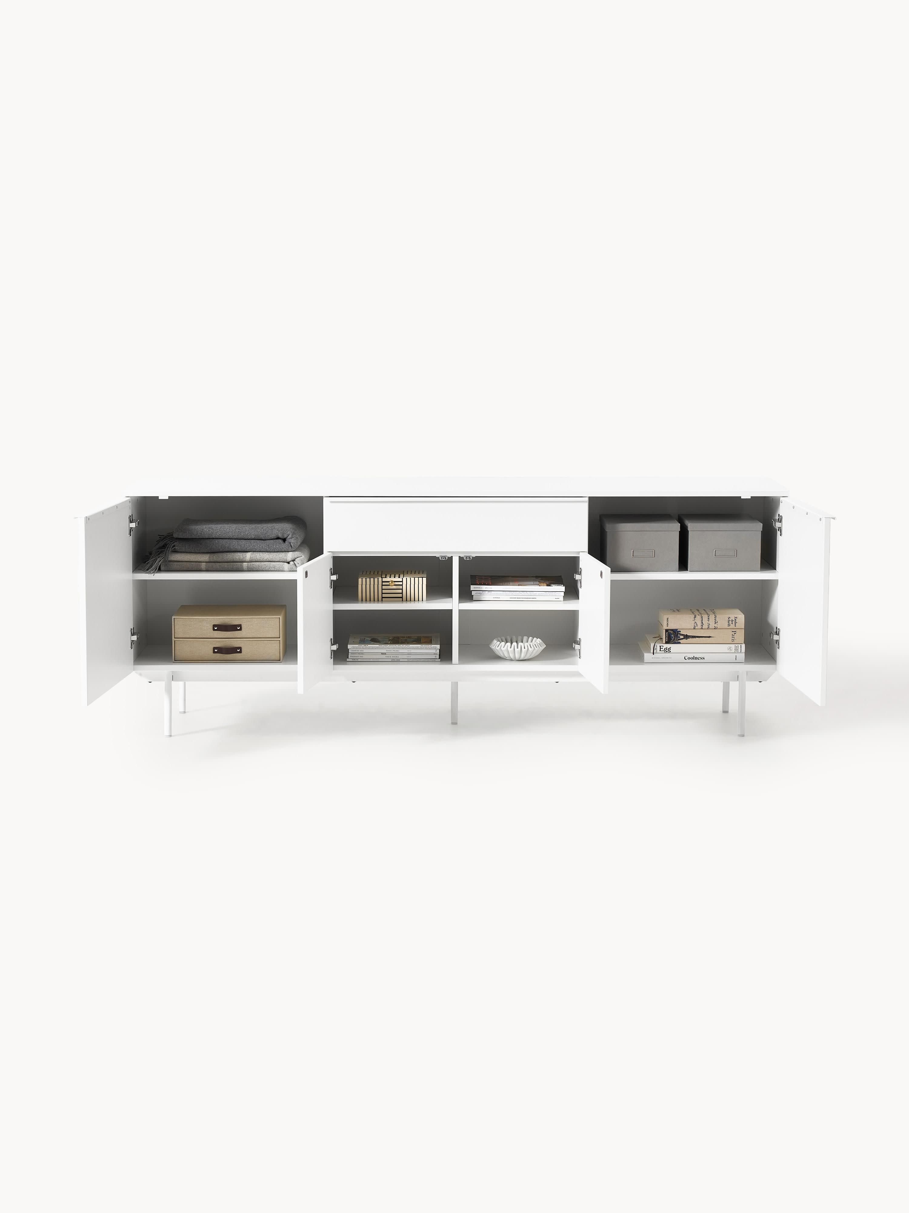 Holz-Sideboard Elona