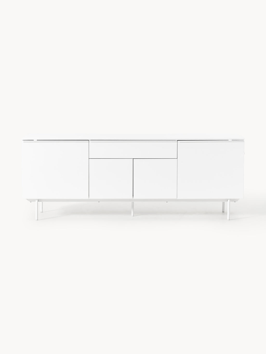 Holz-Sideboard Elona