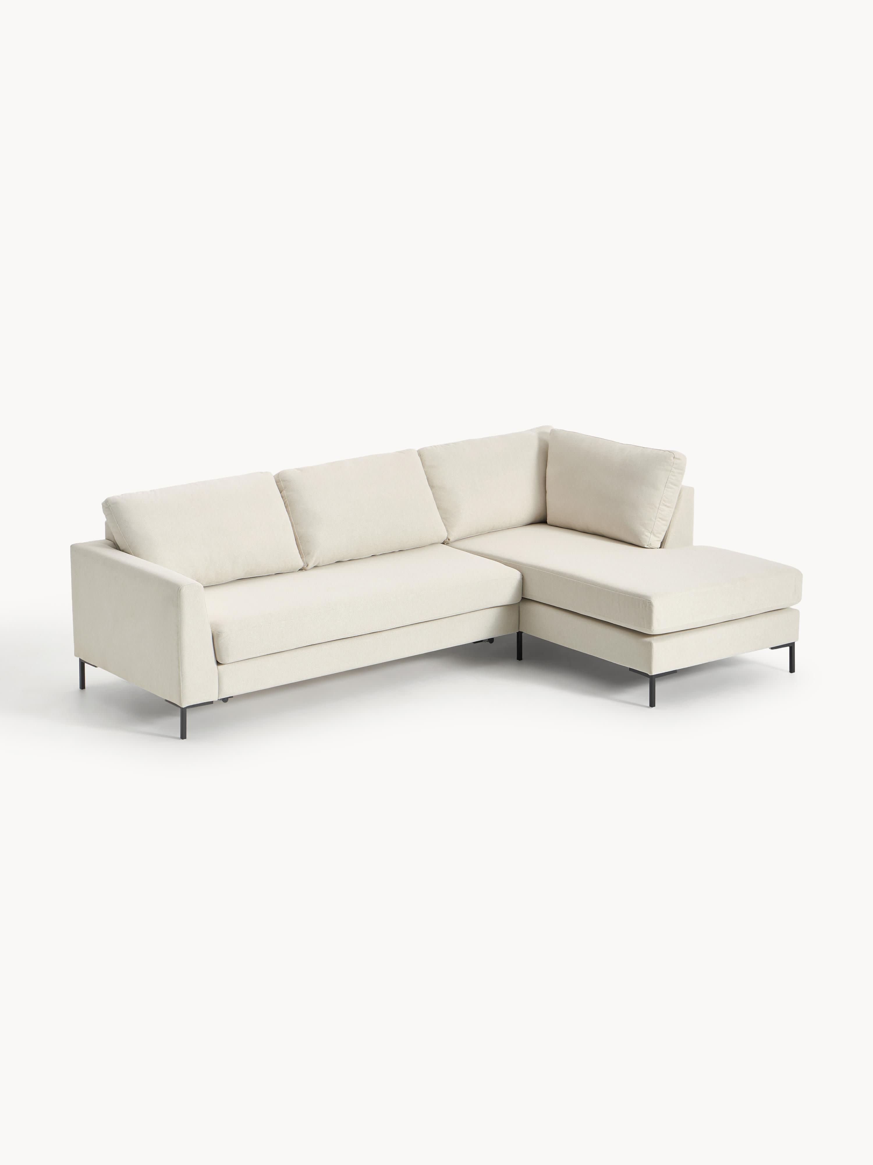 Schlafsofa Luna mit Matratze, 3-Sitzer
