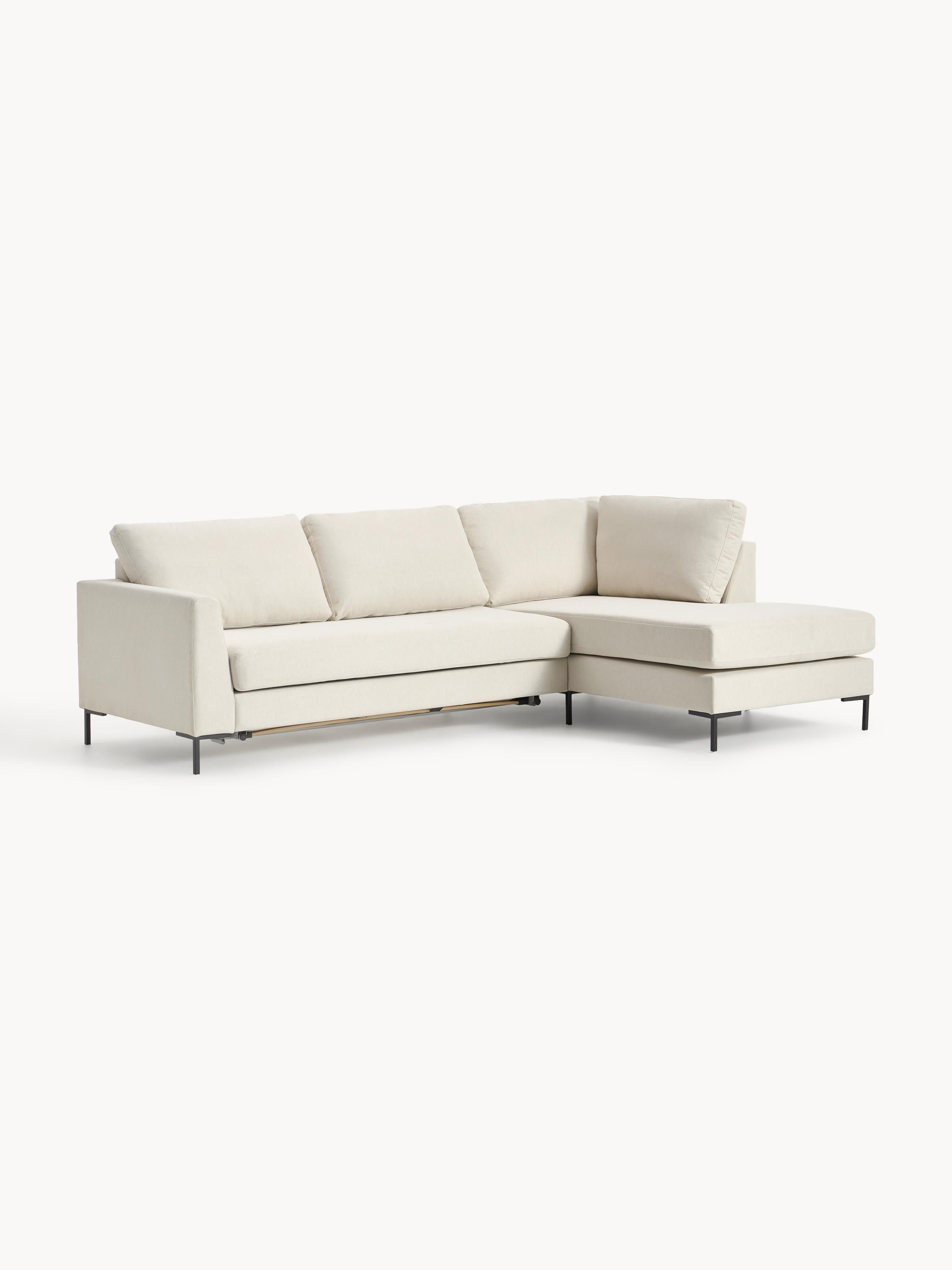 Schlafsofa Luna mit Matratze, 3-Sitzer
