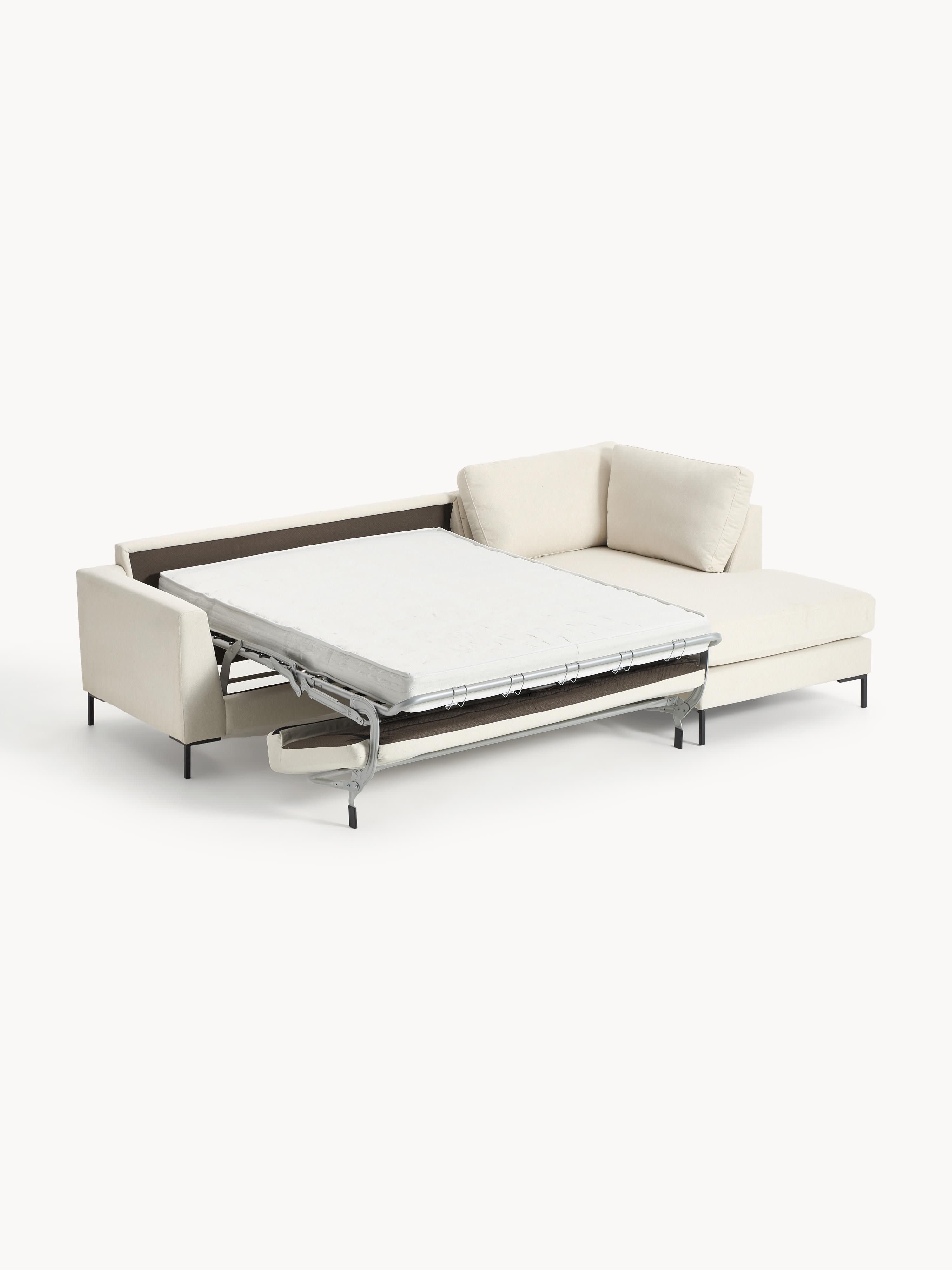 Schlafsofa Luna mit Matratze, 3-Sitzer