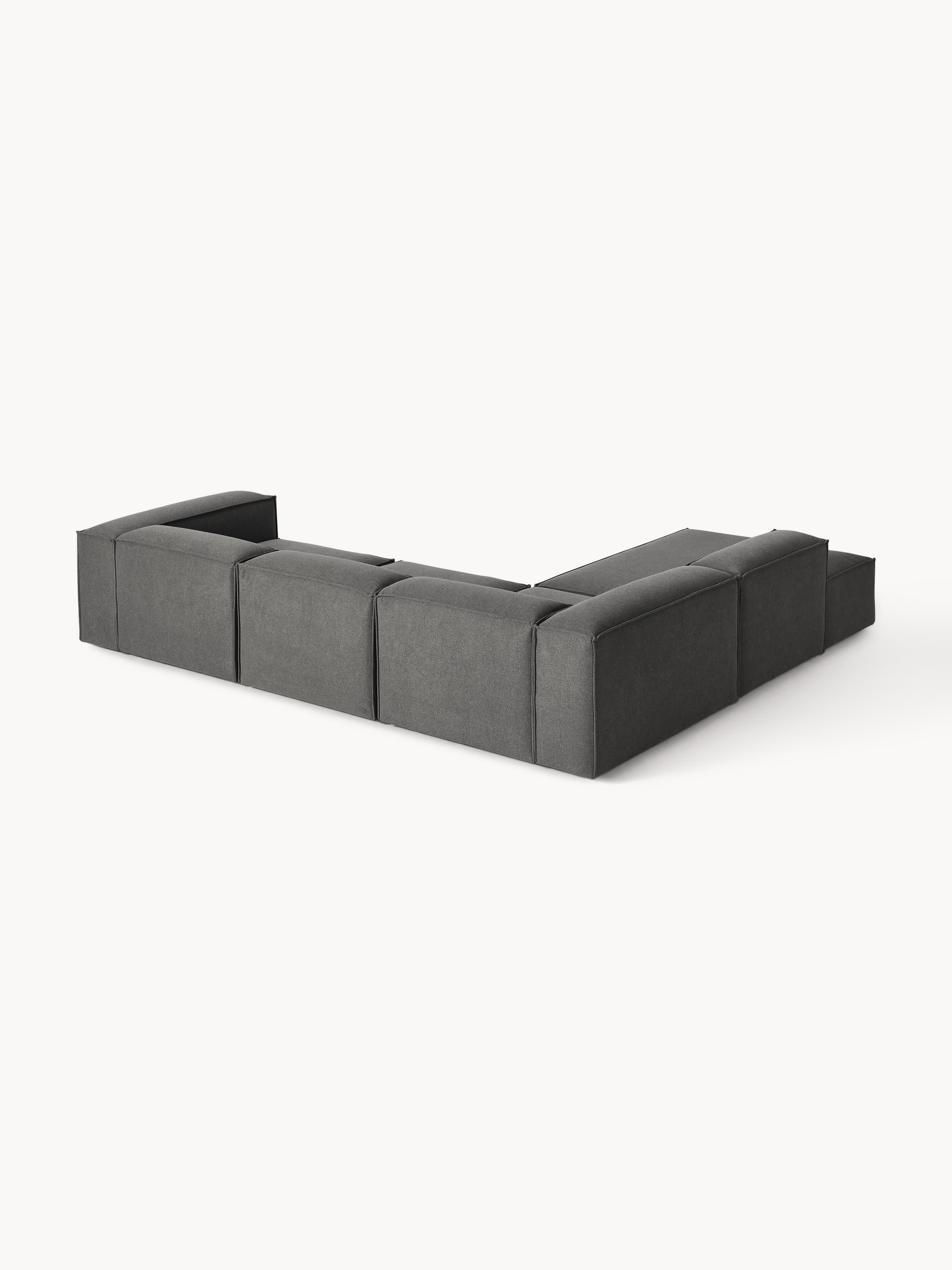 Modulares XL-Ecksofa Lennon (4-Sitzer)