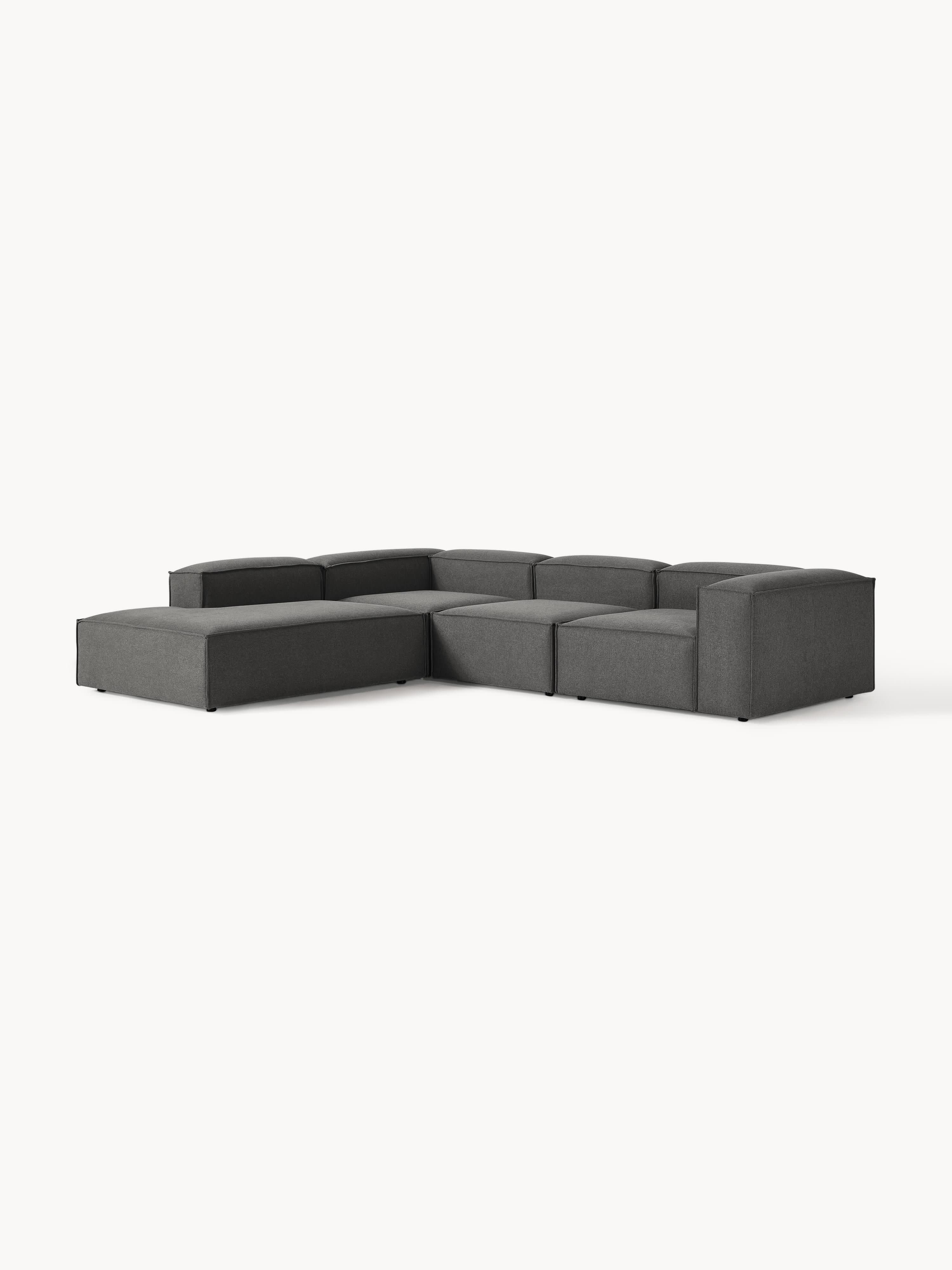 Modulares XL-Ecksofa Lennon (4-Sitzer)