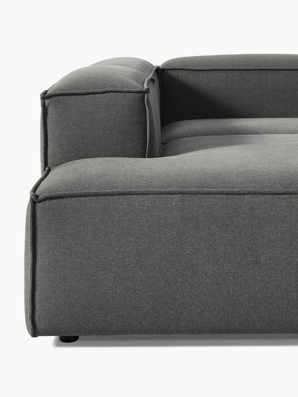 Modulares XL-Ecksofa Lennon (4-Sitzer)