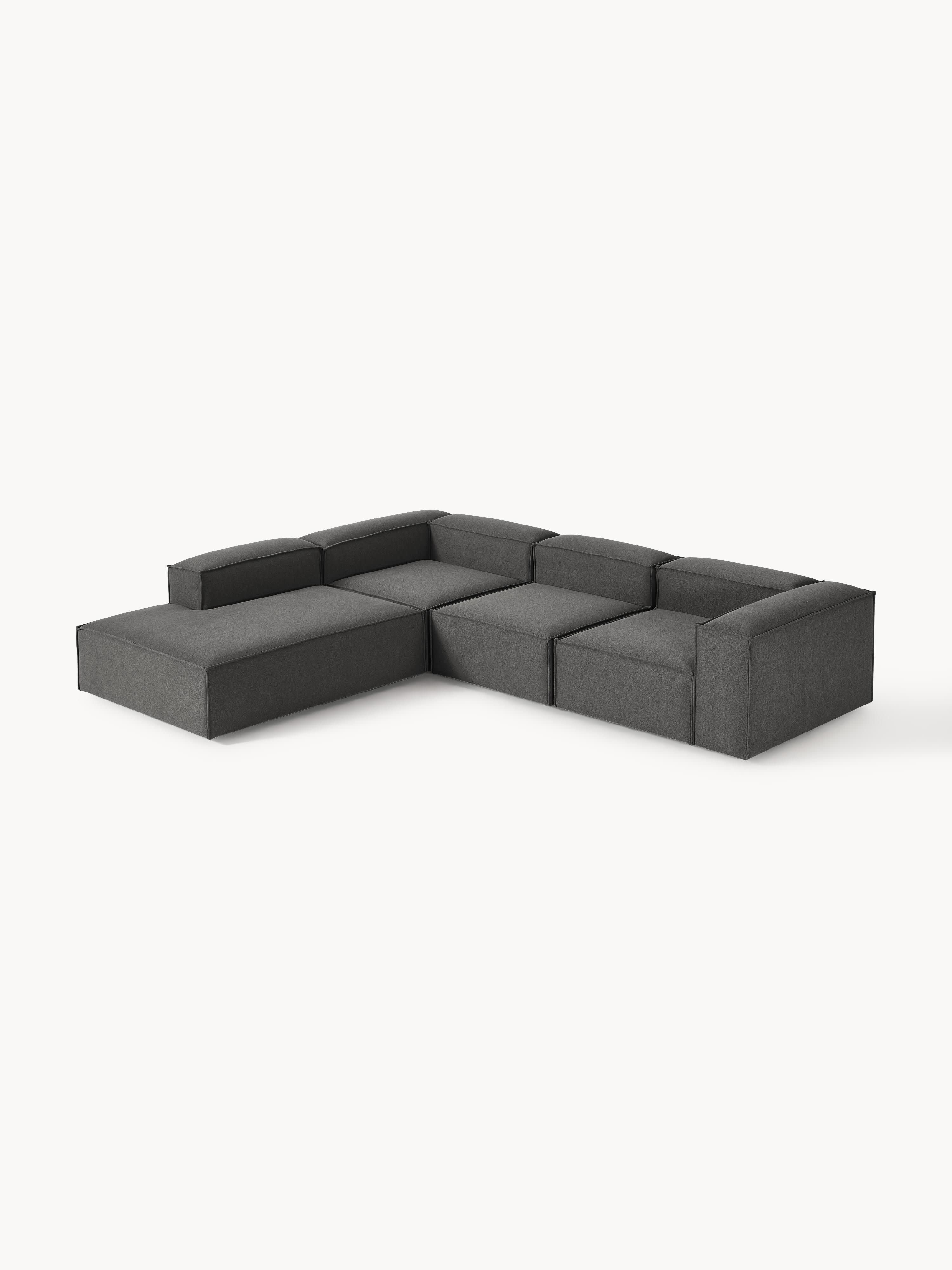 Galeriebild 1 - Modulares XL-Ecksofa Lennon (4-Sitzer)