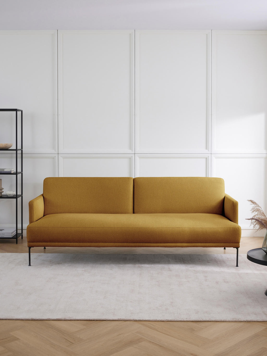 Schlafsofa Fluente (3-Sitzer)