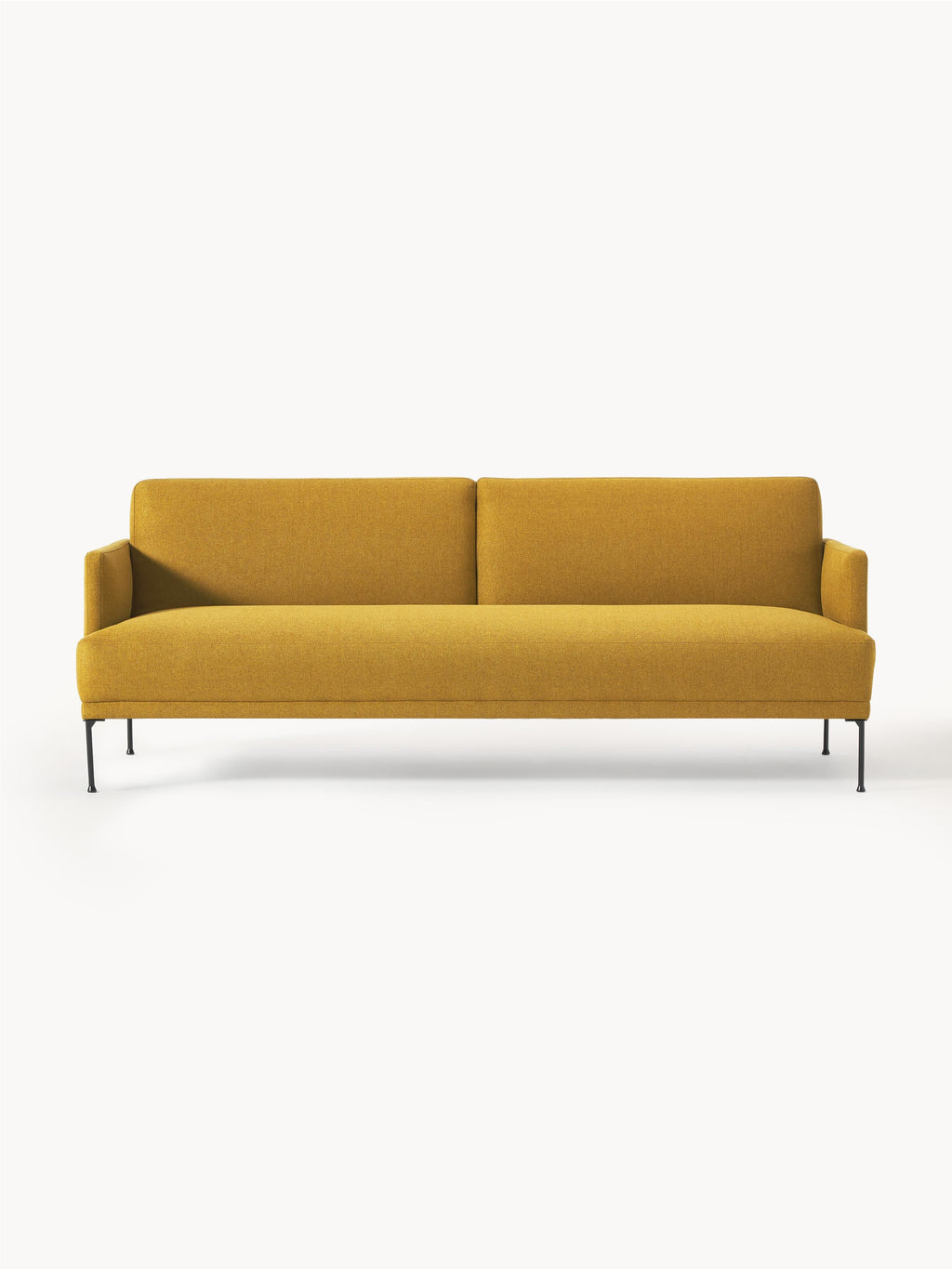 Galeriebild 1 - Schlafsofa Fluente (3-Sitzer)