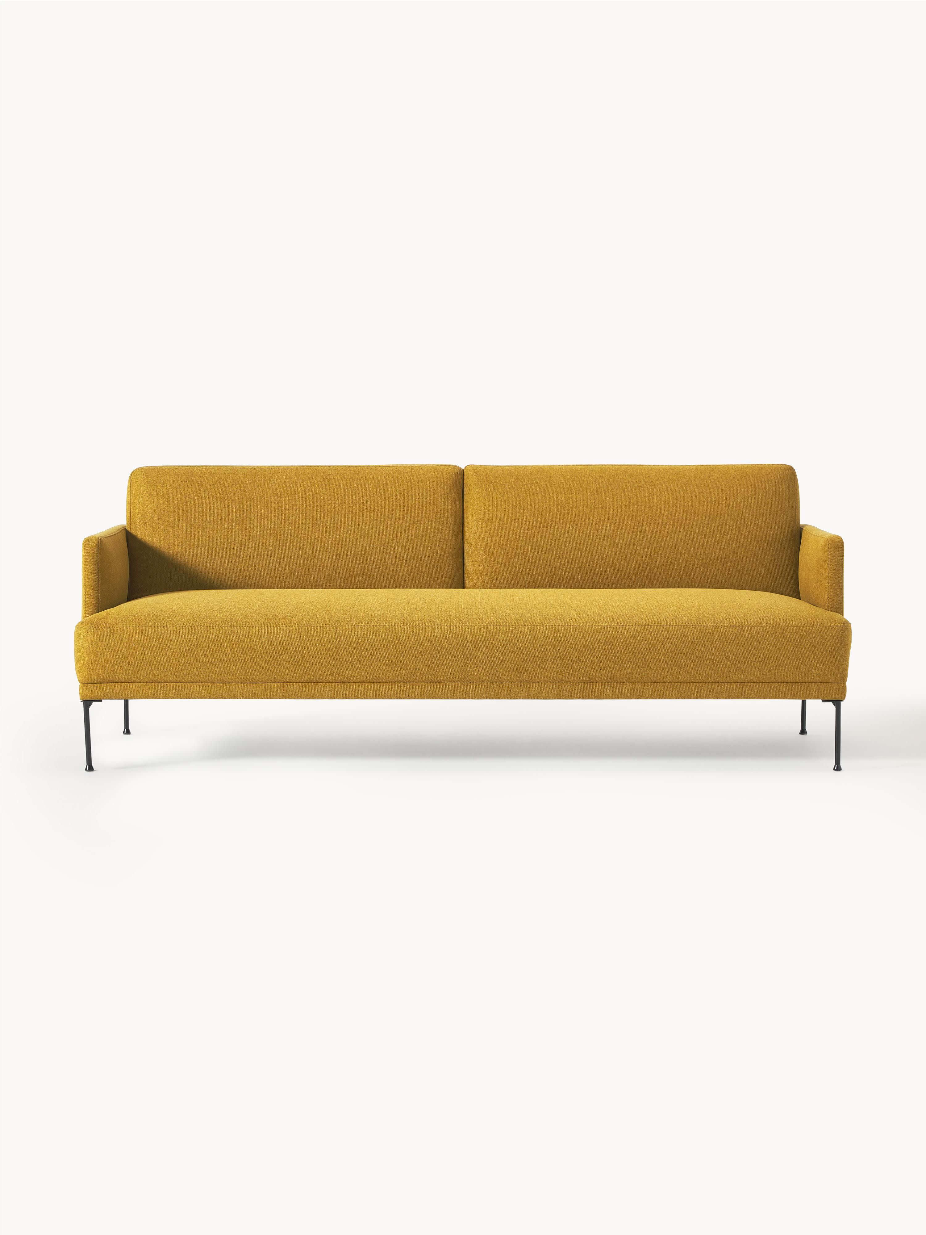 Galeriebild 1 - Schlafsofa Fluente (3-Sitzer)