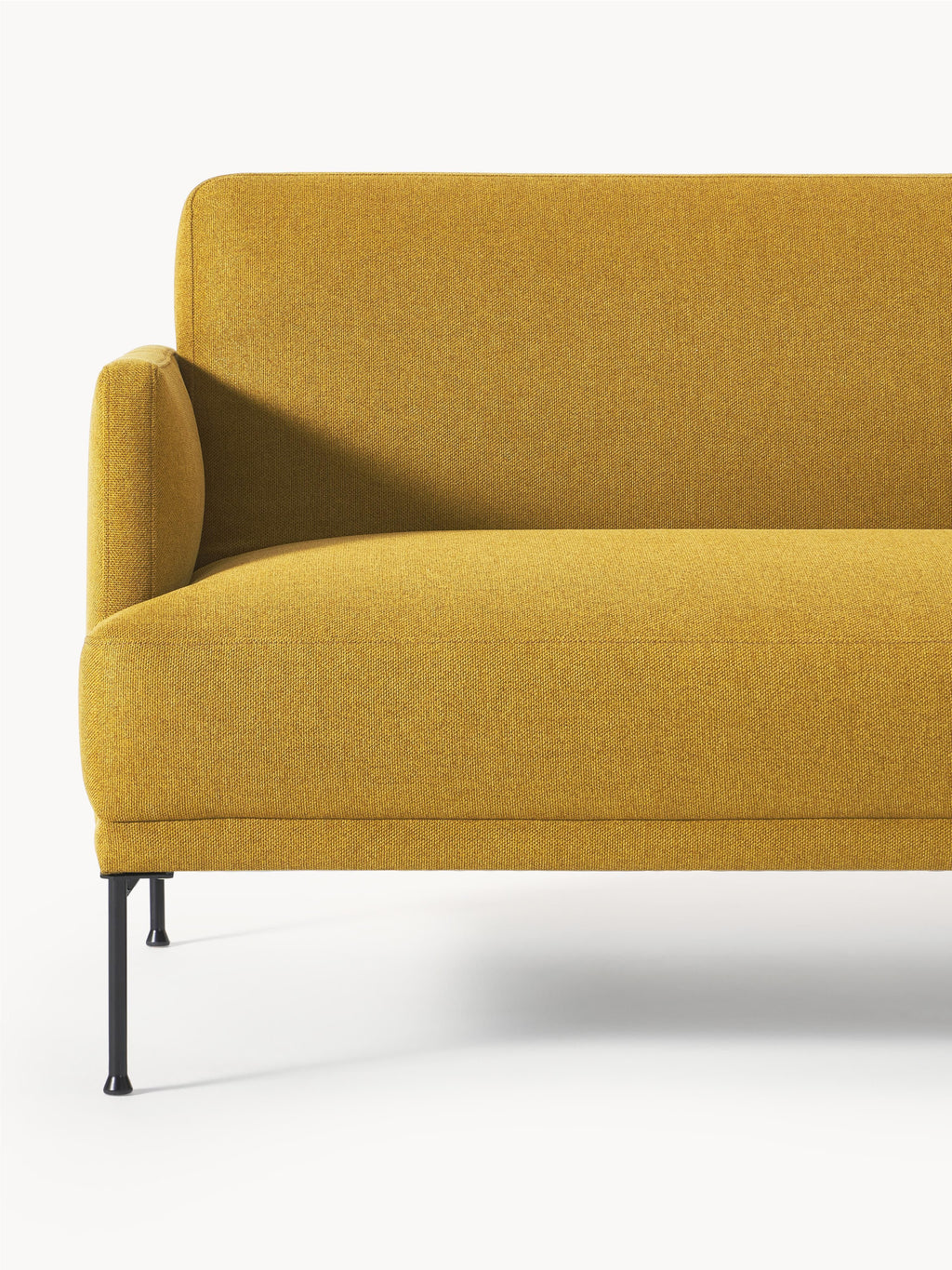 Schlafsofa Fluente (3-Sitzer)